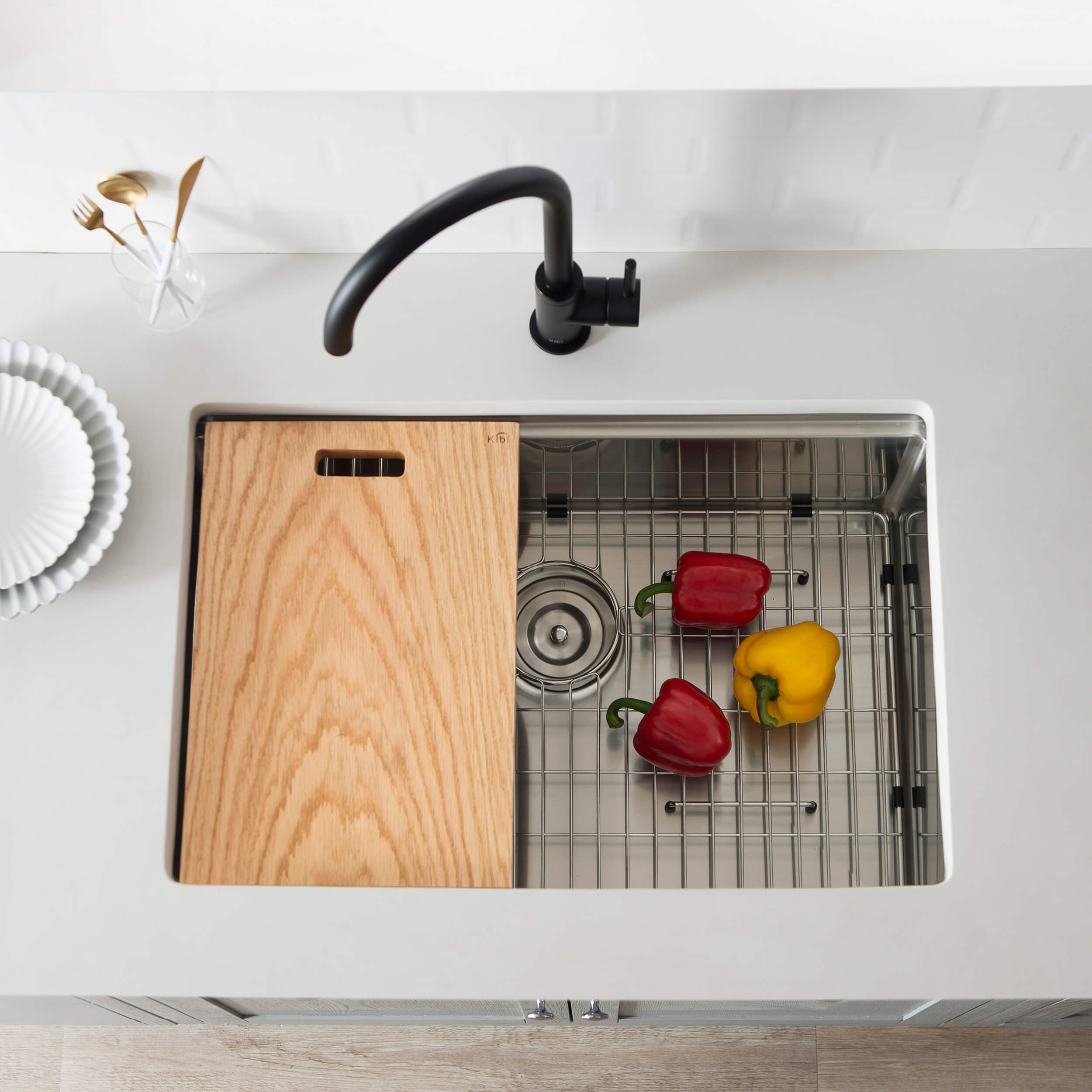 Kitchen Sinks You'll Love in 2024