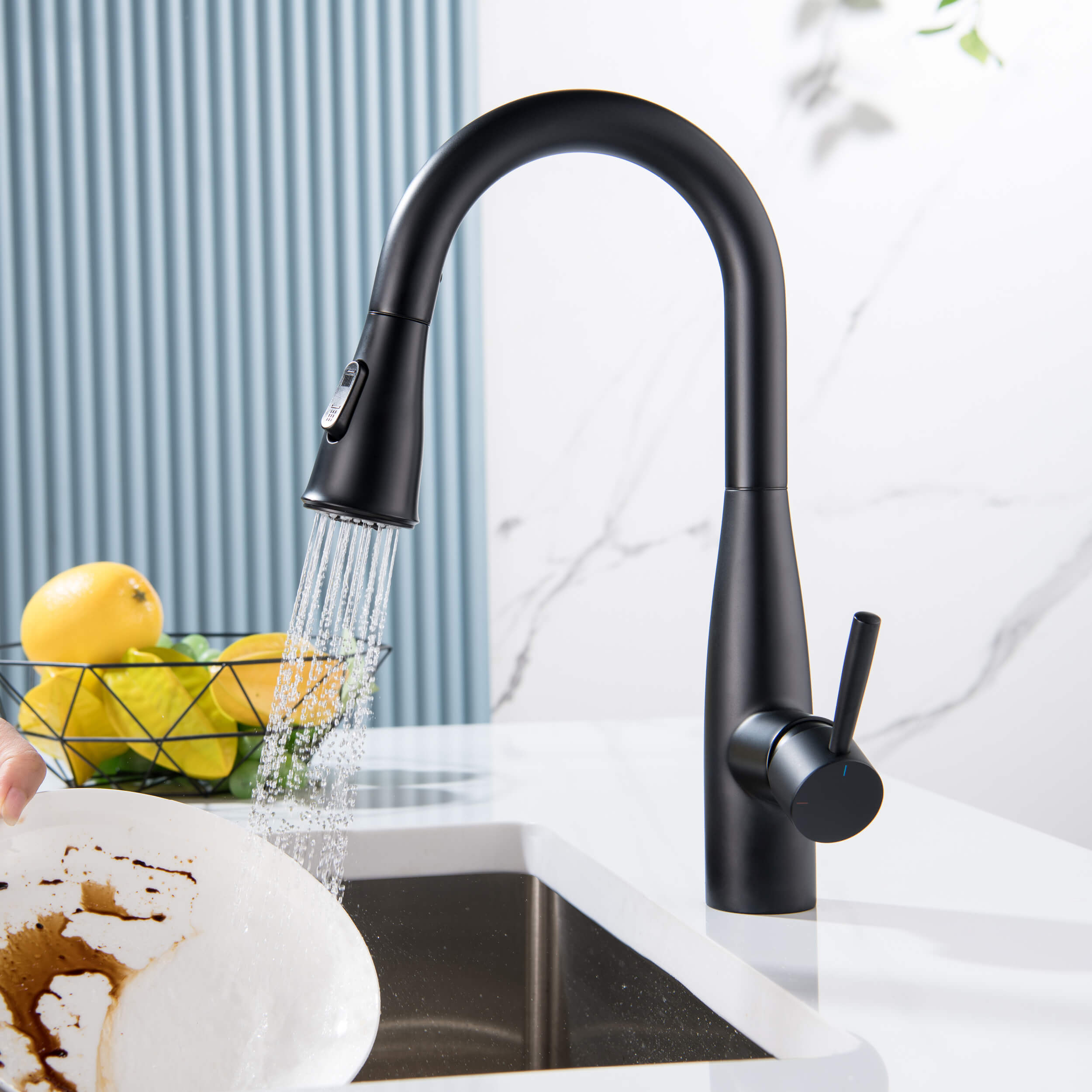 How To Choose A Kitchen Faucet