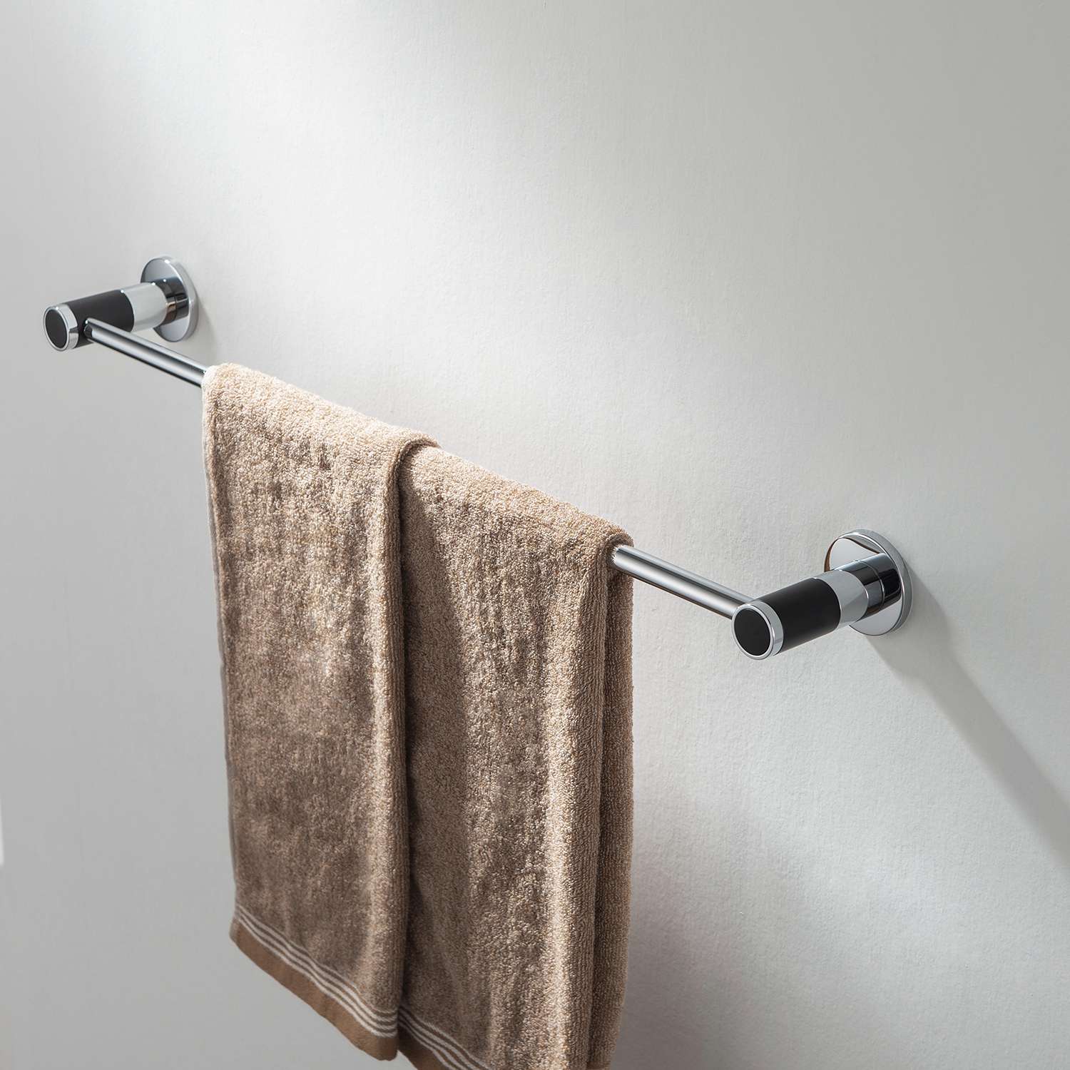 Bathroom Hardware Accessory Wall Mounted Towel Bar KBA1104