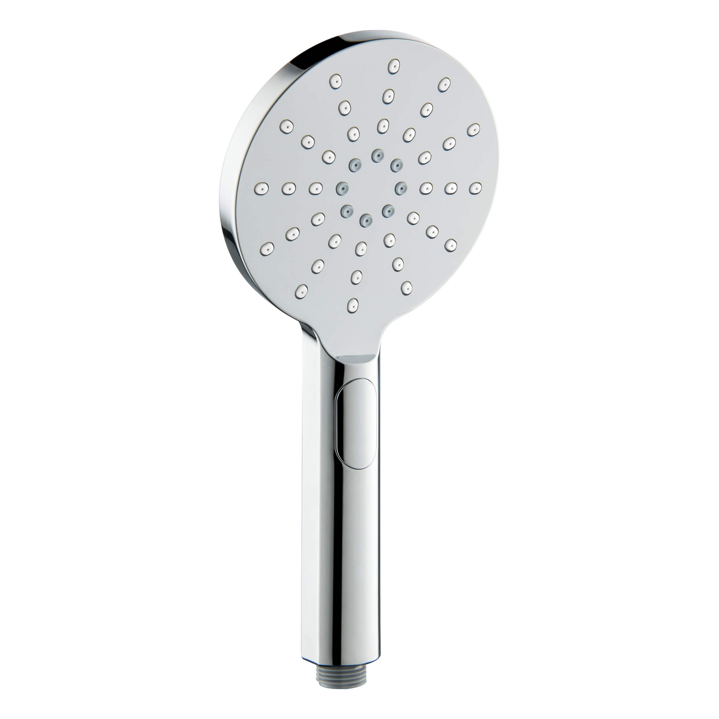 Circular 3 Settings ABS Handheld Shower Head HS1001