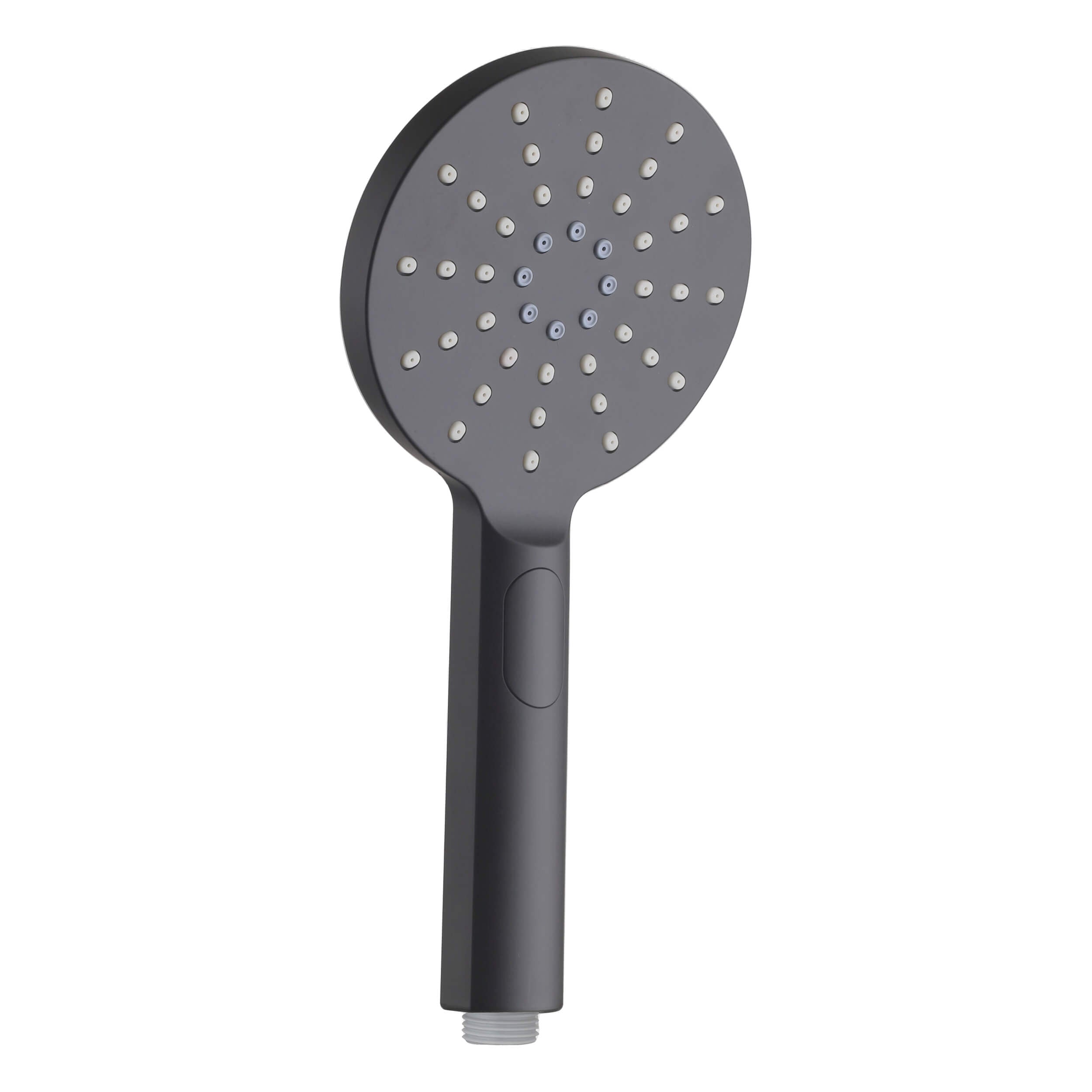 Circular 3 Settings ABS Handheld Shower Head HS1001