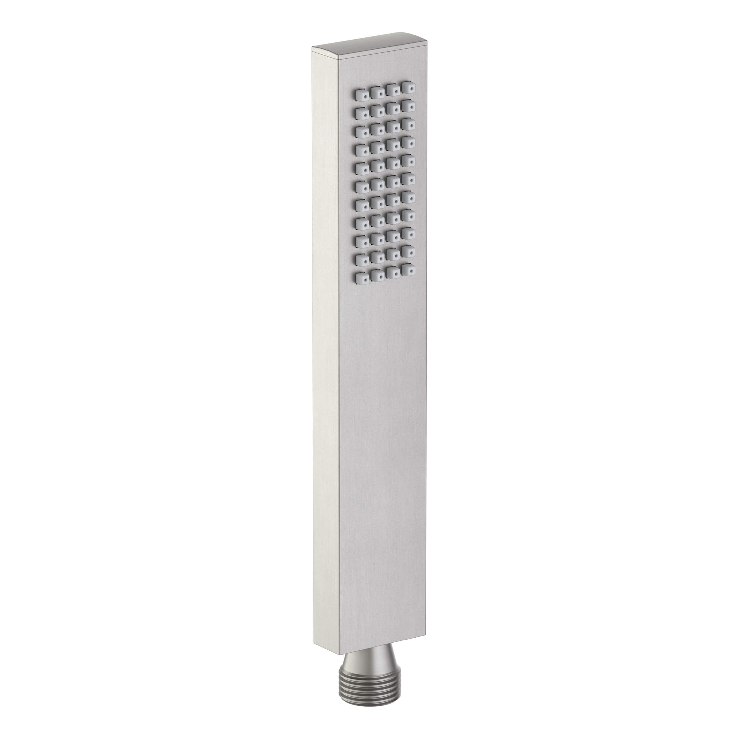 Cube Metal Handheld Shower Head HS1004