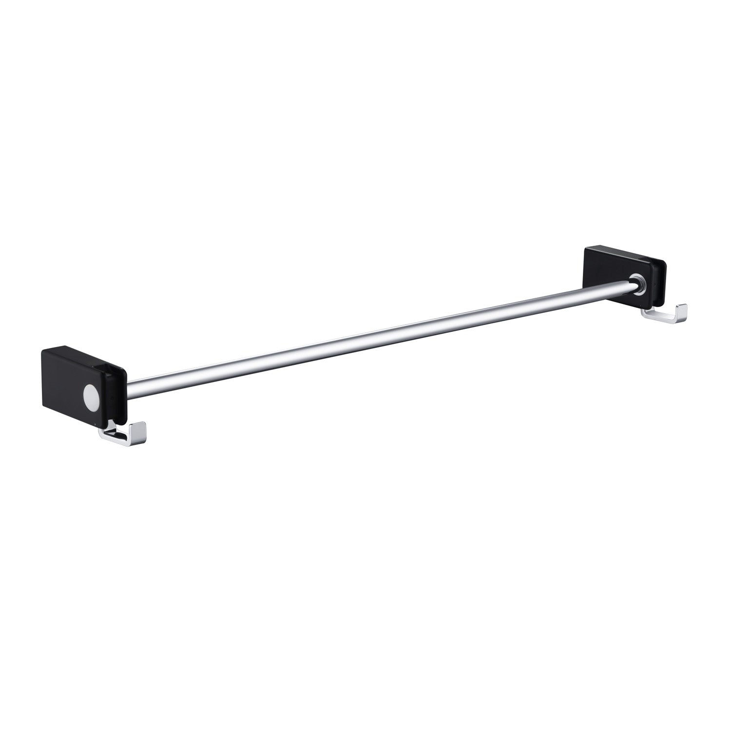 Bathroom Hardware Accessory Towel Wall Mounted Towel Bar with Hook KBA1003