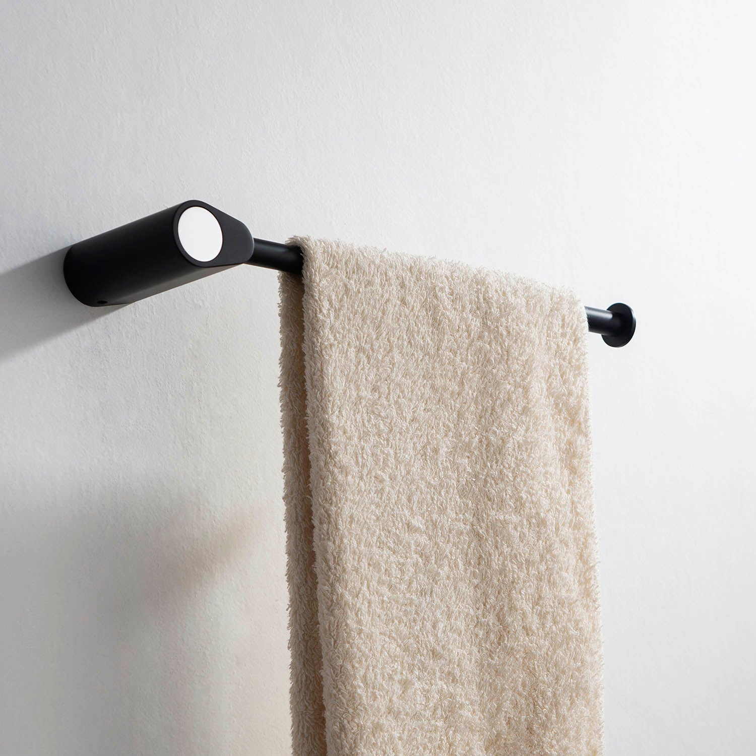 Volcano 11 Inch Wall Mounted Towel Holder KBA1303