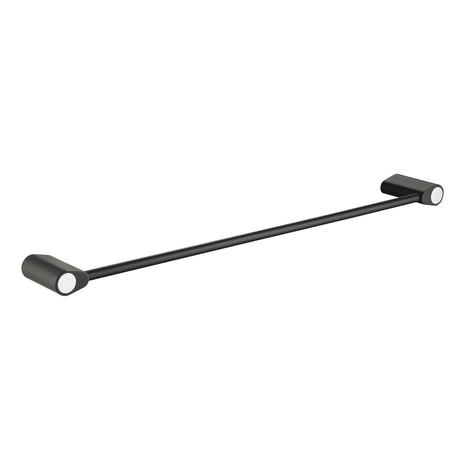 Bathroom Hardware Accessory 24.6 Inch Wall Mounted Towel Bar KBA1304