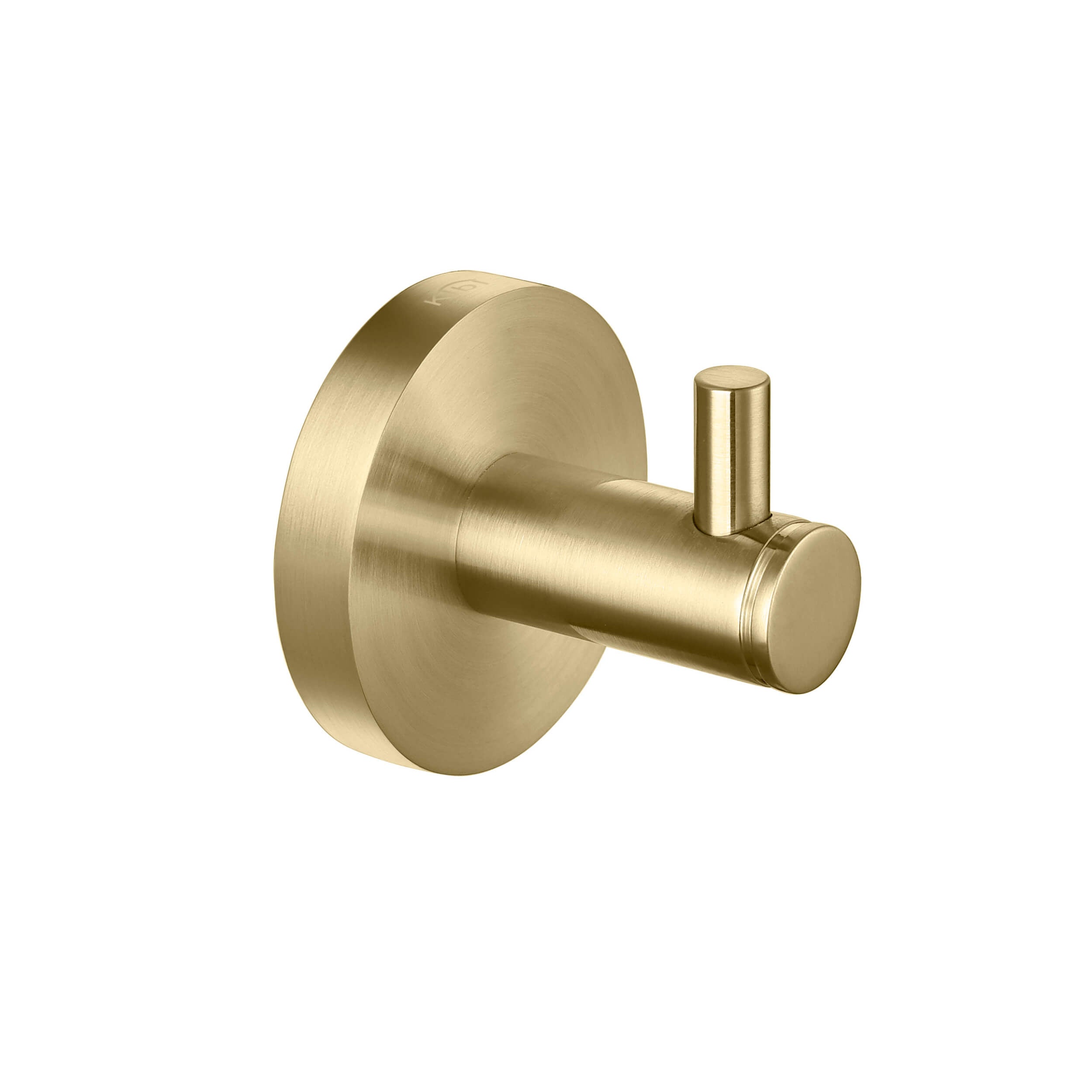 Circular Bathroom Towel & Robe Hook - KBA1401