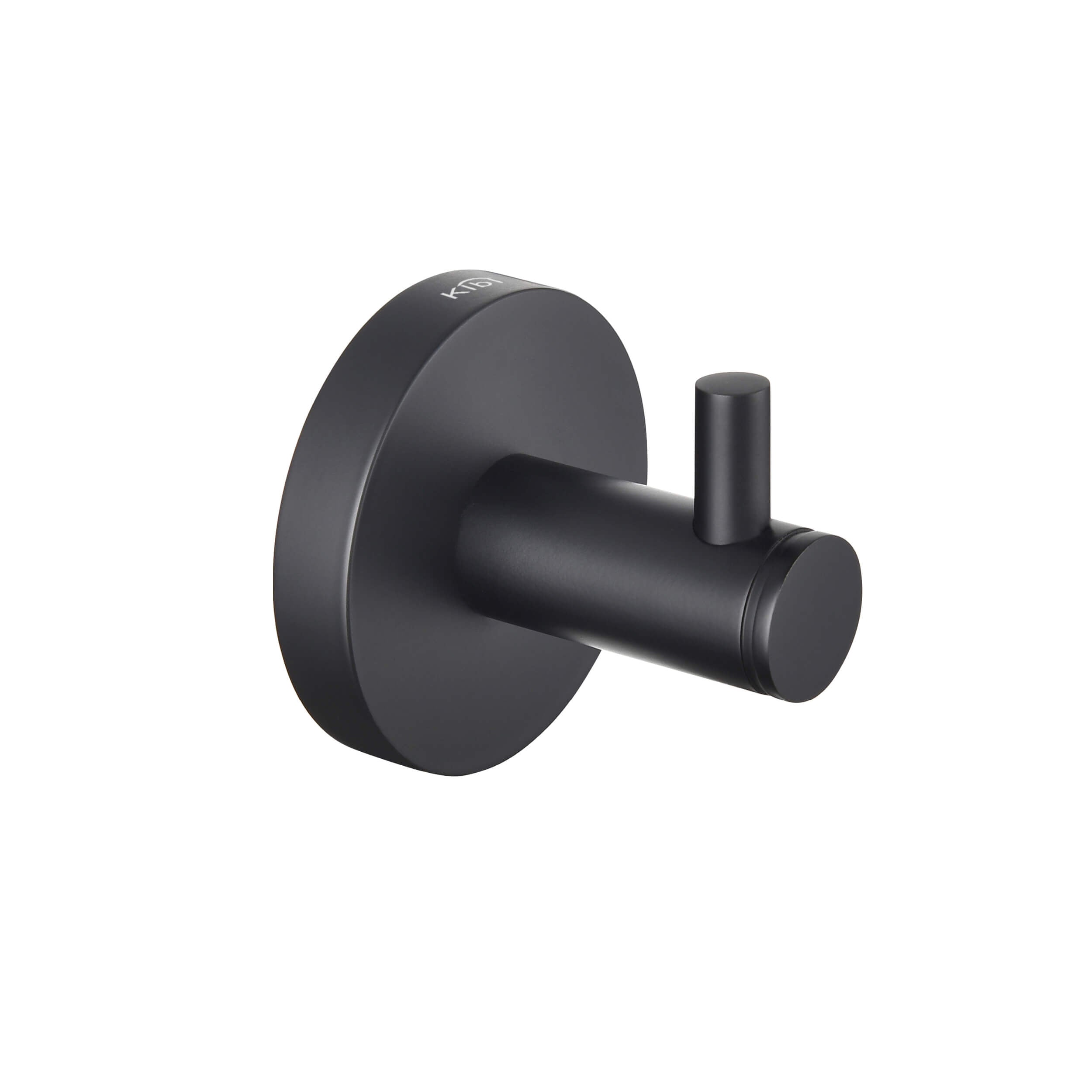 Circular Bathroom Towel & Robe Hook - KBA1401