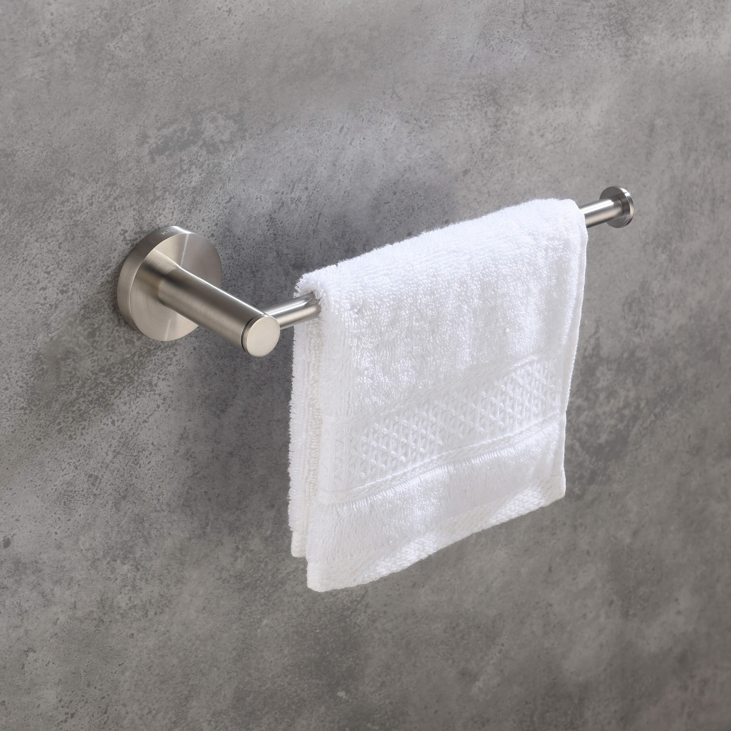 Circular 10 inch Bathroom Towel Holder KBA1403