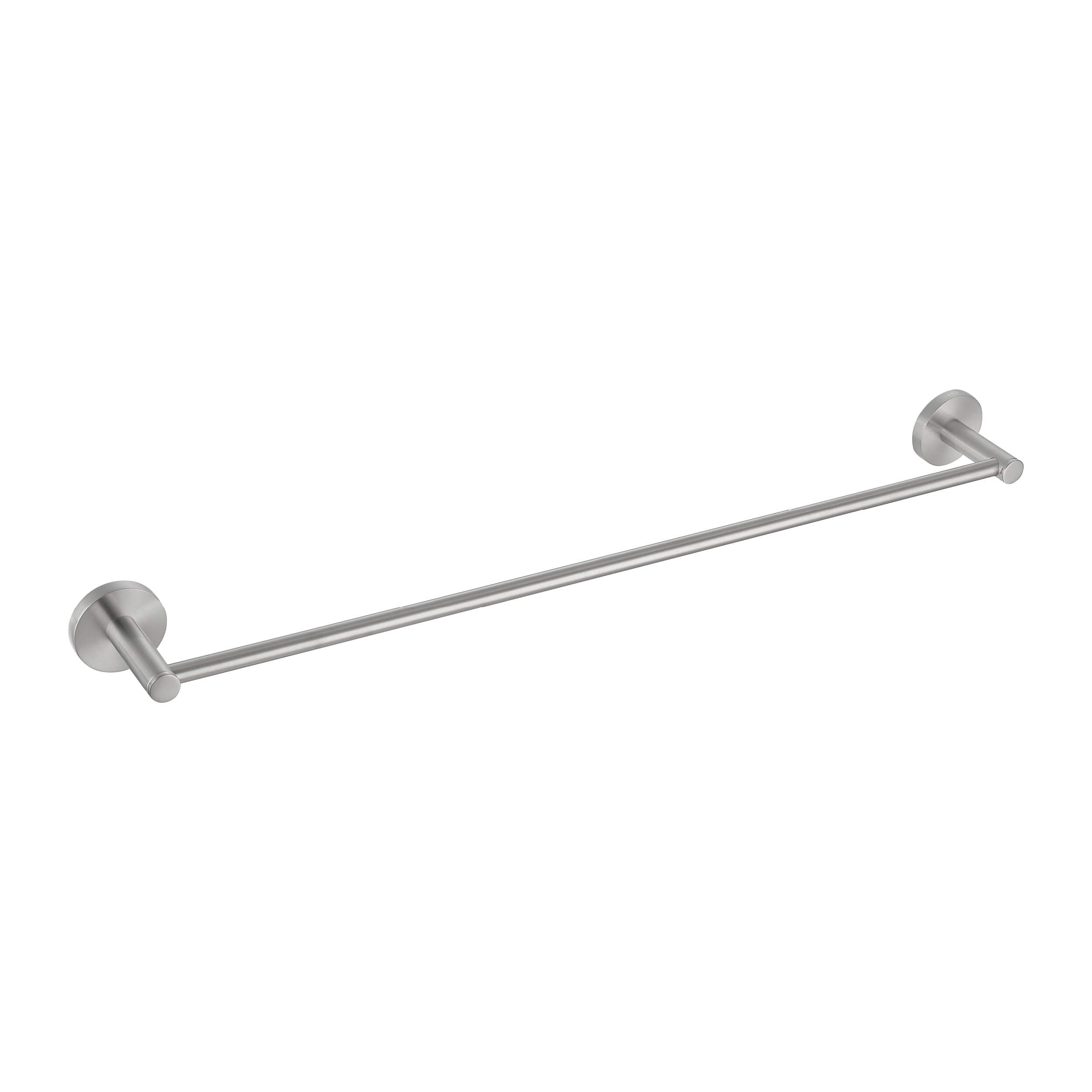 Circular 24 inch Bathroom Towel Bar KBA1404