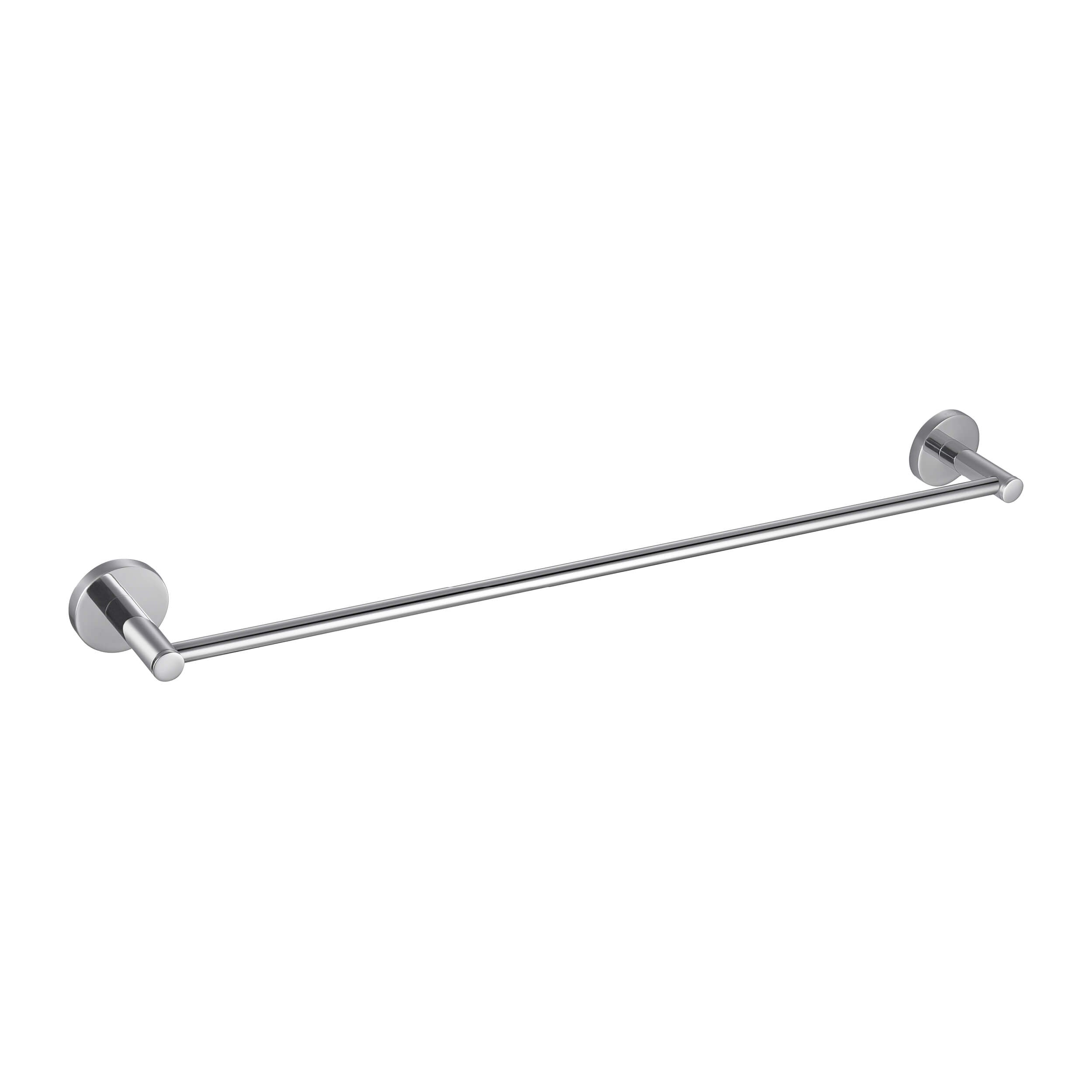 Circular 24 inch Bathroom Towel Bar KBA1404