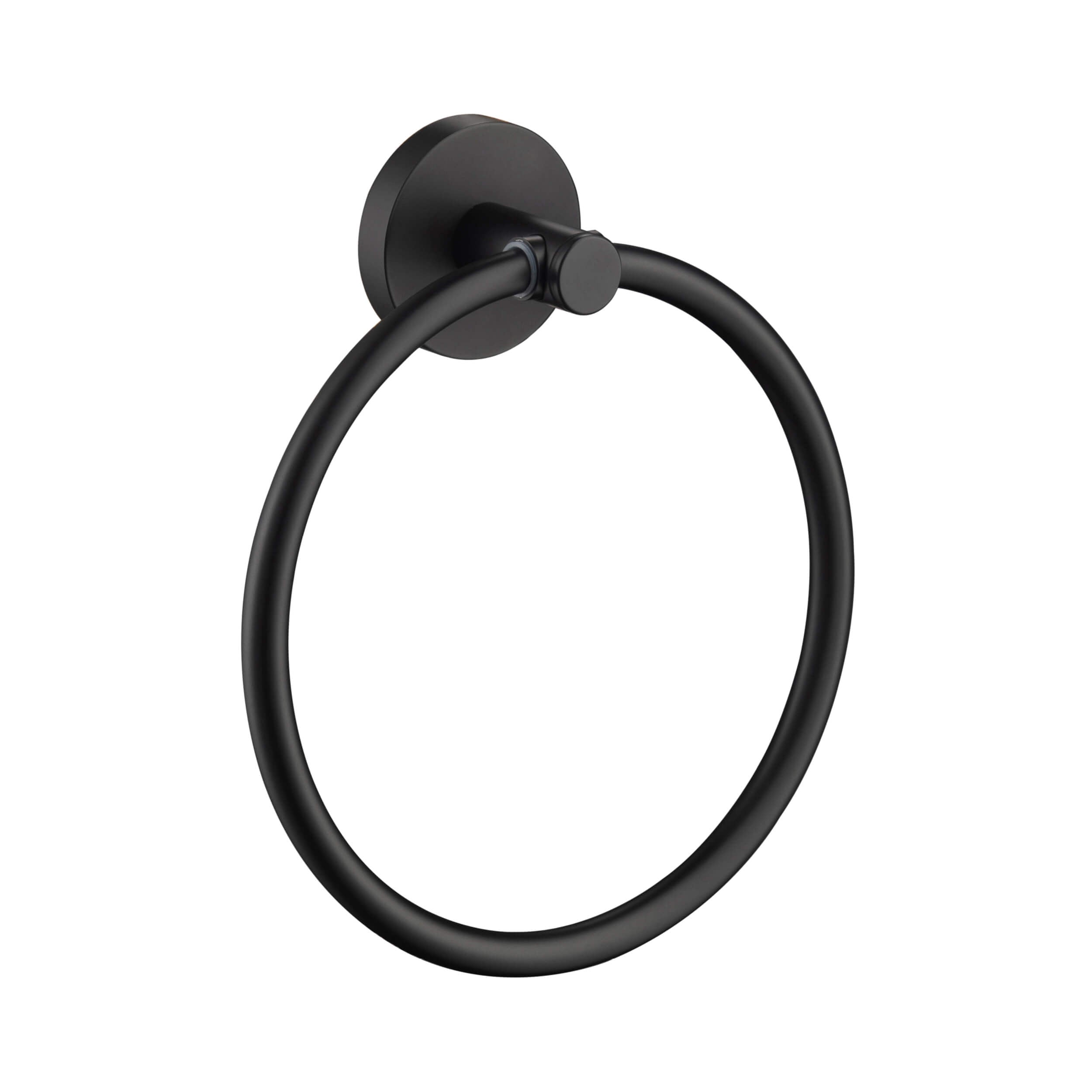 Circular Bathroom Towel Ring KBA1406