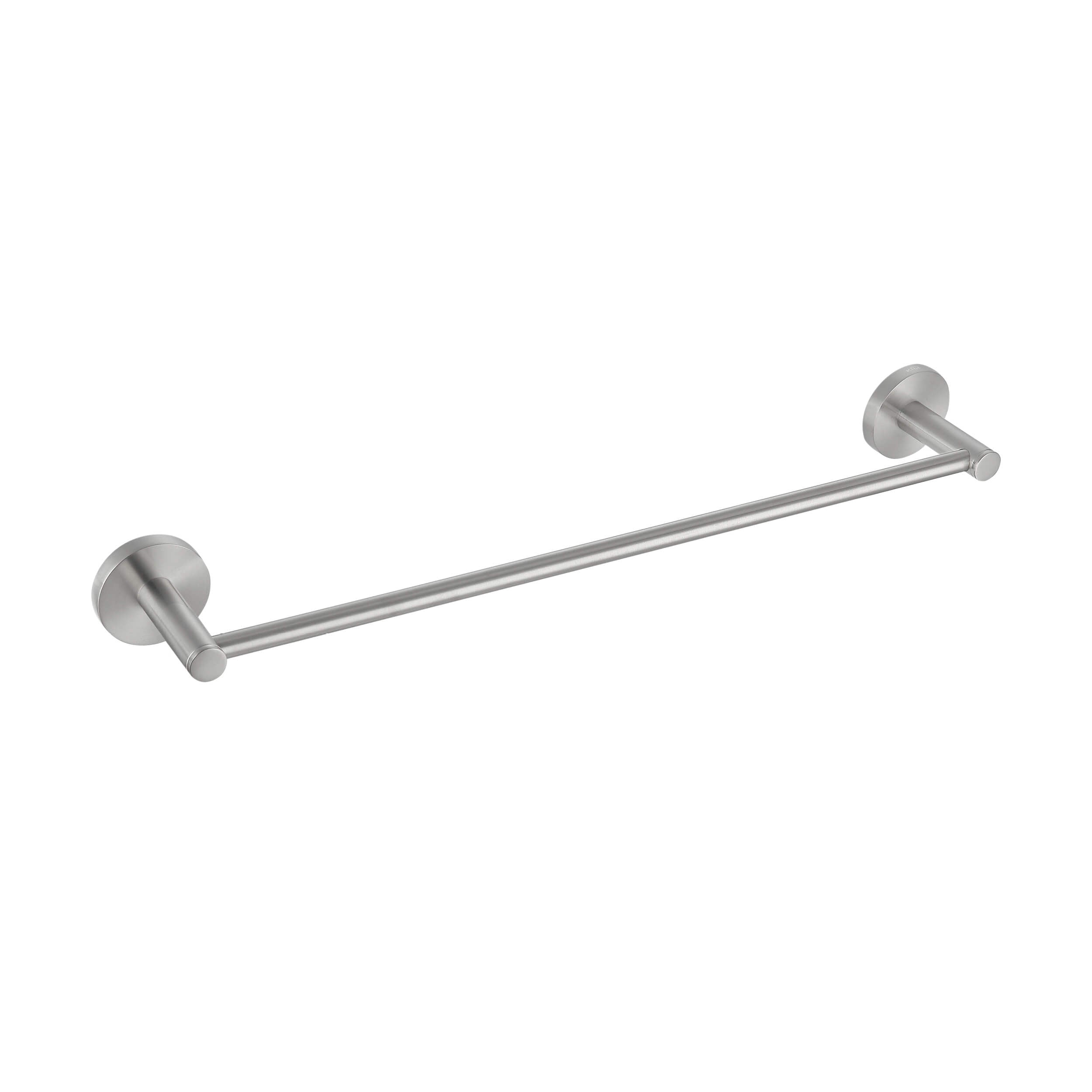 Circular Bathroom 18" Towel Bar KBA1407