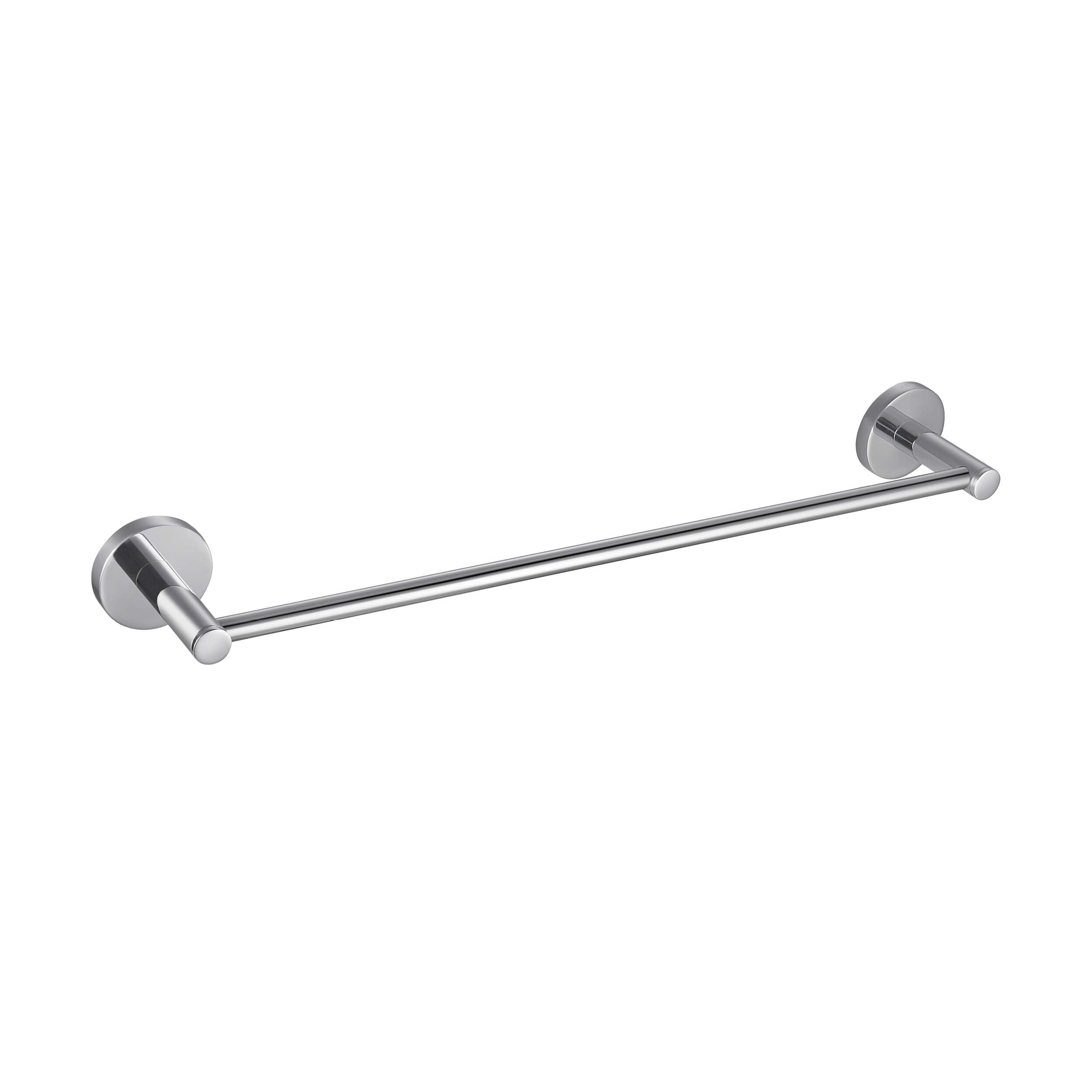 Circular Bathroom 18" Towel Bar KBA1407