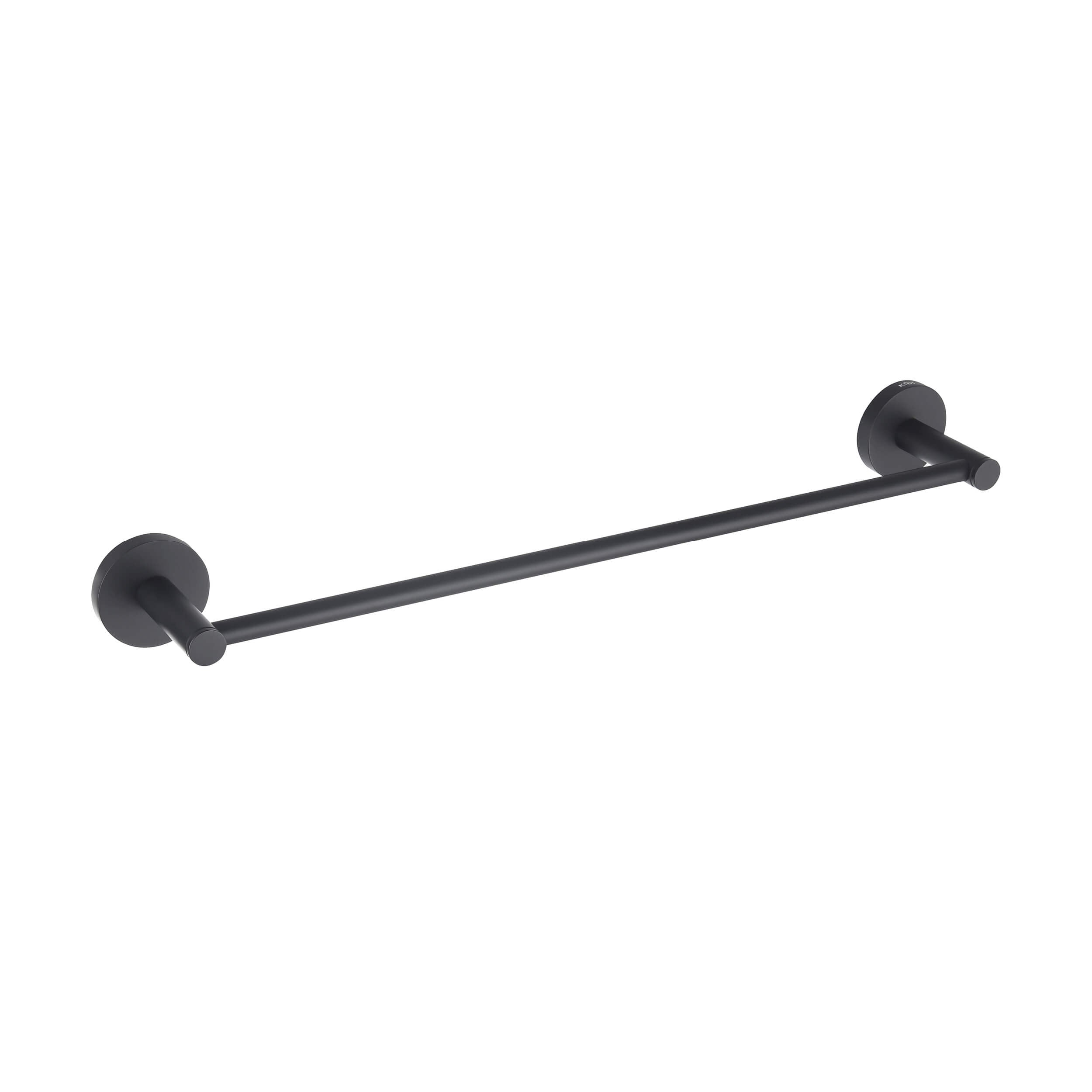 Circular Bathroom 18" Towel Bar KBA1407