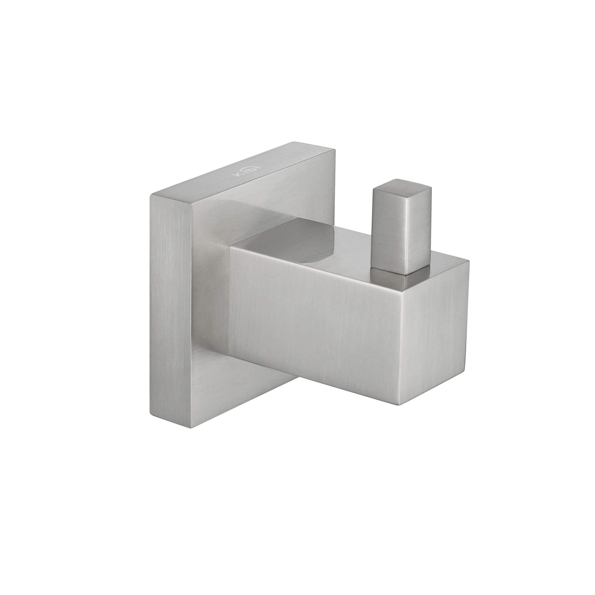 Cube Bathroom Towel & Robe Hook - KBA1501