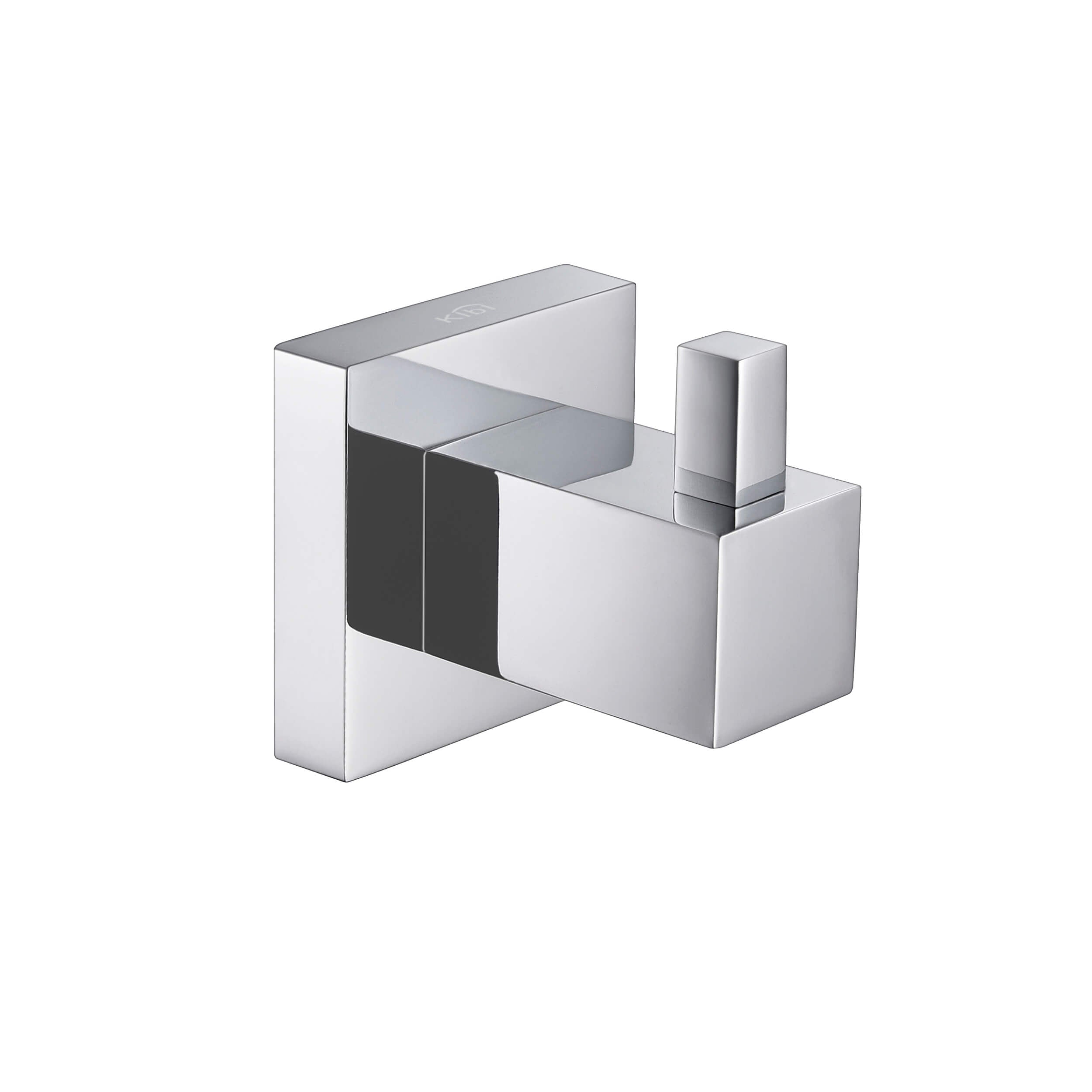 Cube Bathroom Towel & Robe Hook - KBA1501