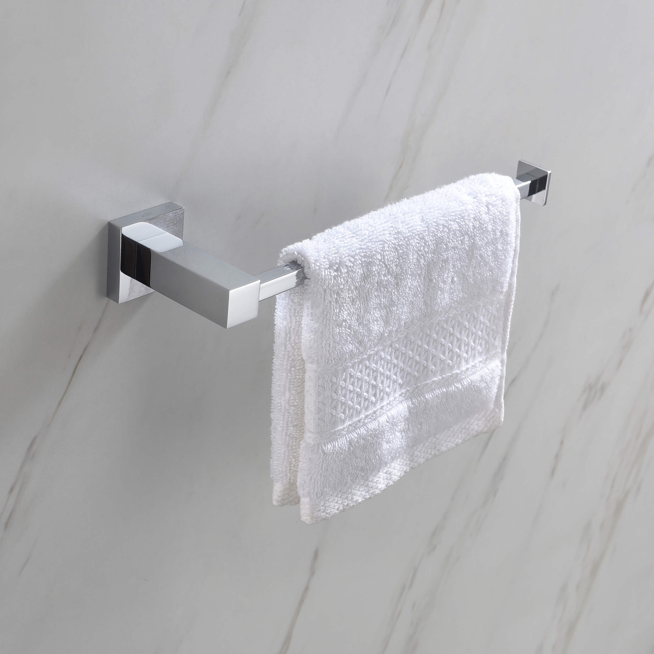 Cube 10 inch Bathroom Towel Holder KBA1503