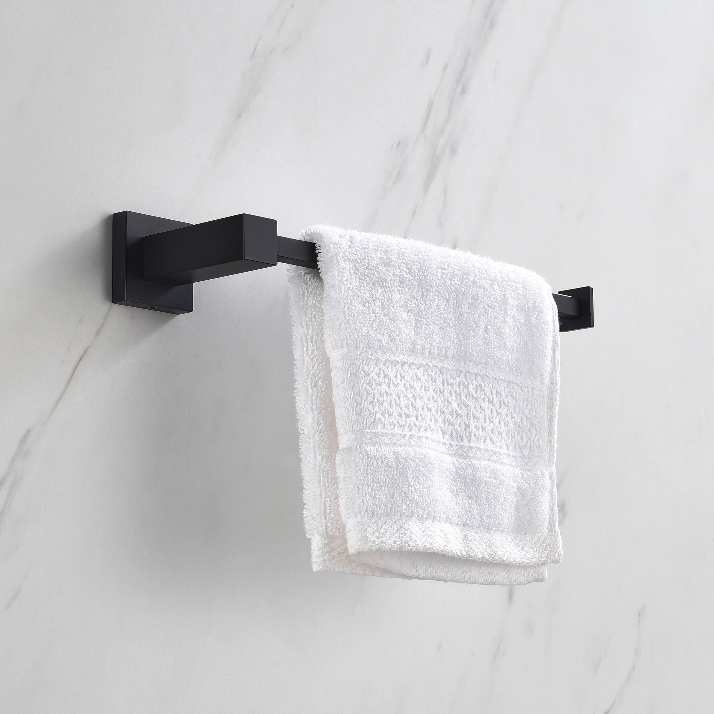 Cube 10 inch Bathroom Towel Holder KBA1503