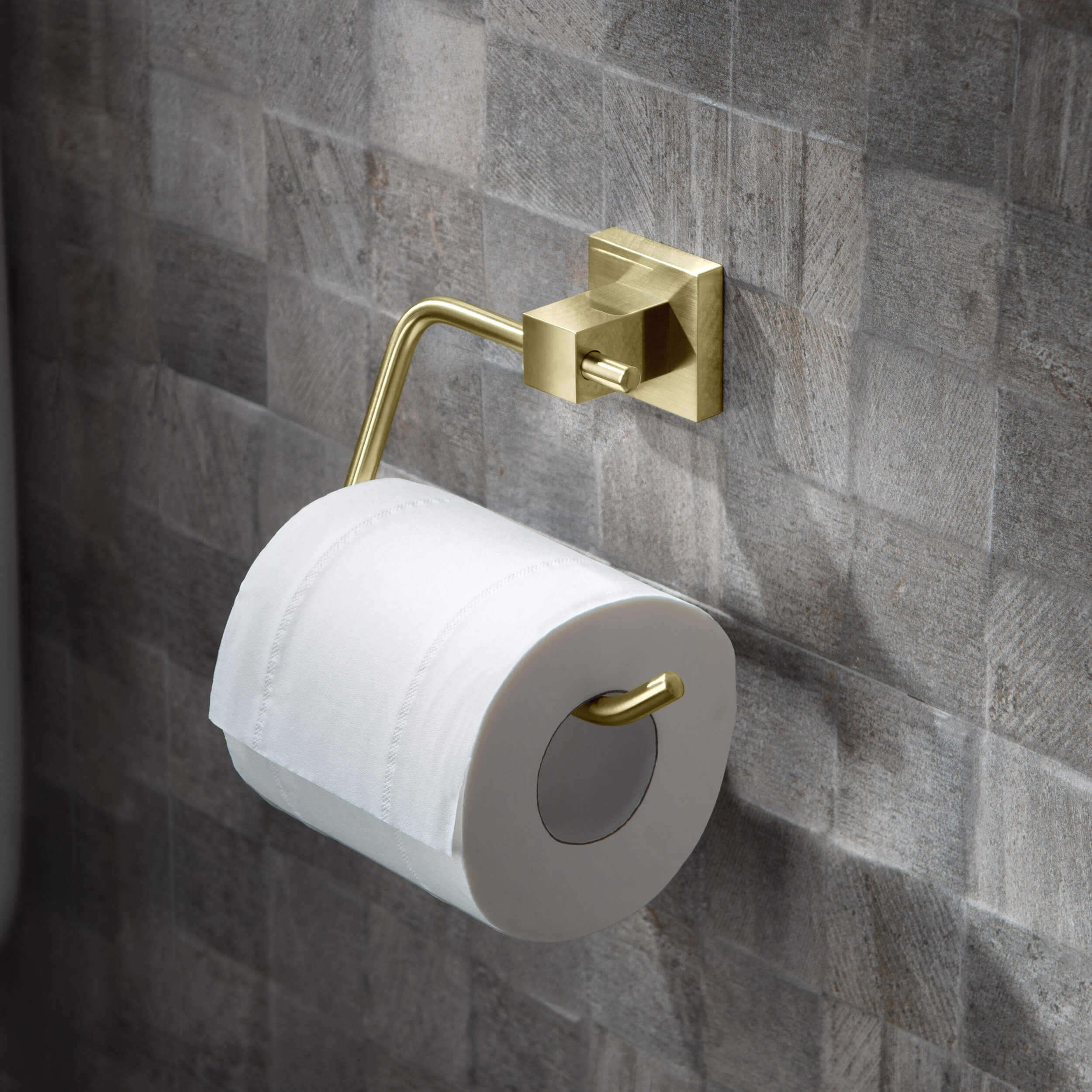 Cube Bathroom Toilet Paper Holder KBA1505