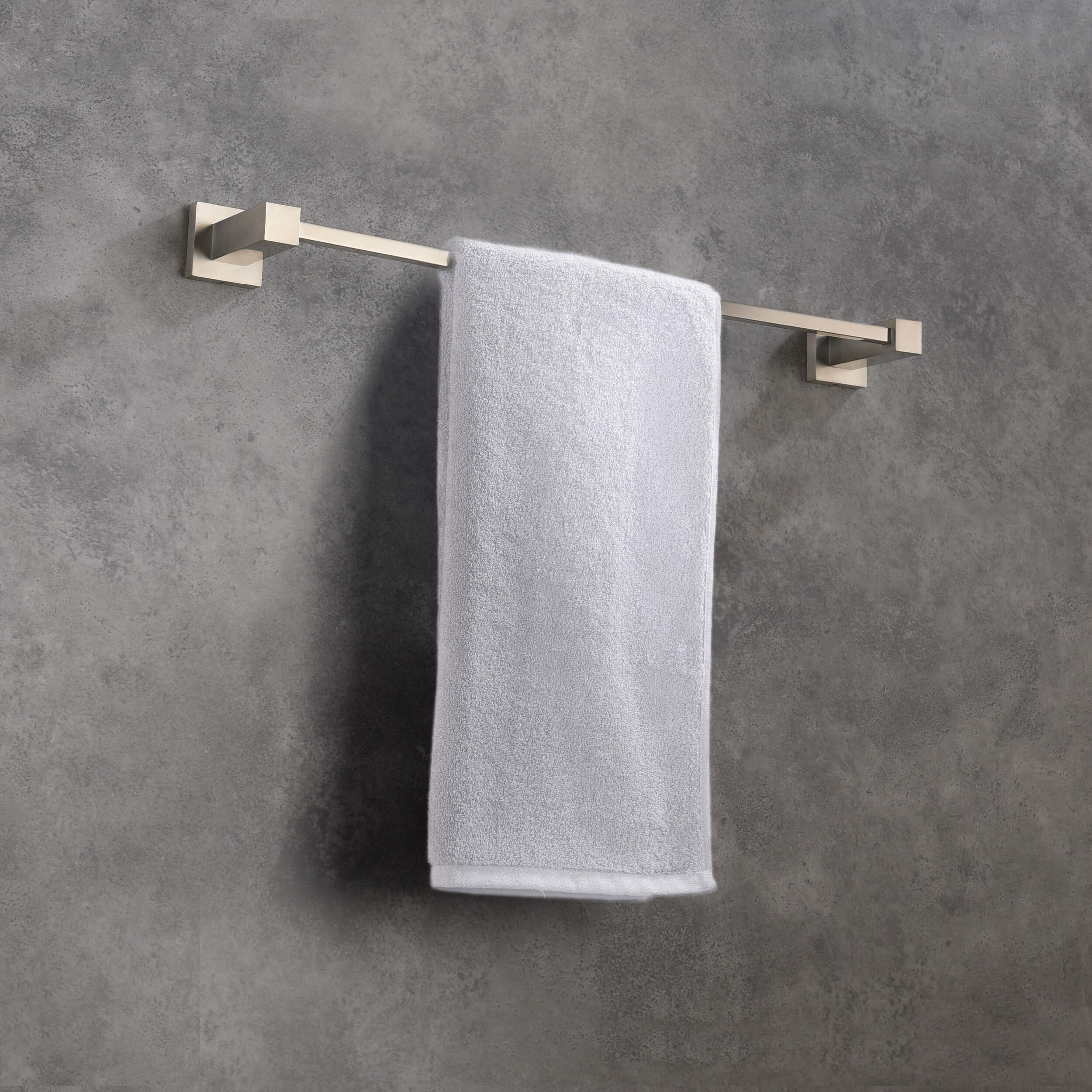 Cube Bathroom 18" Towel Bar  KBA1507