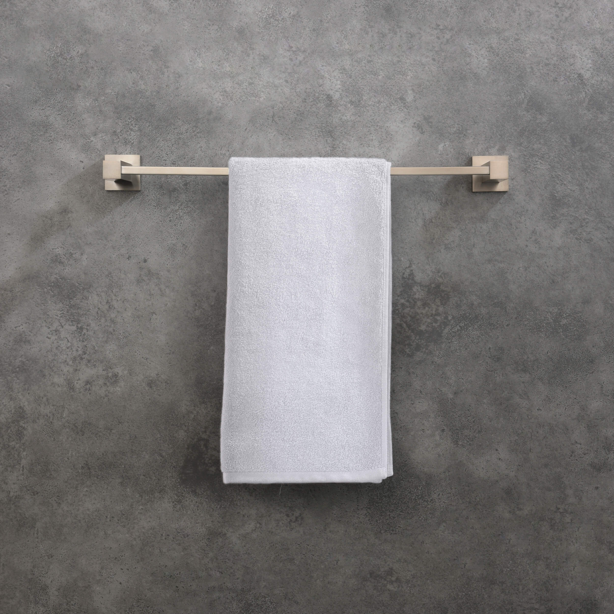 Cube Bathroom 18" Towel Bar  KBA1507