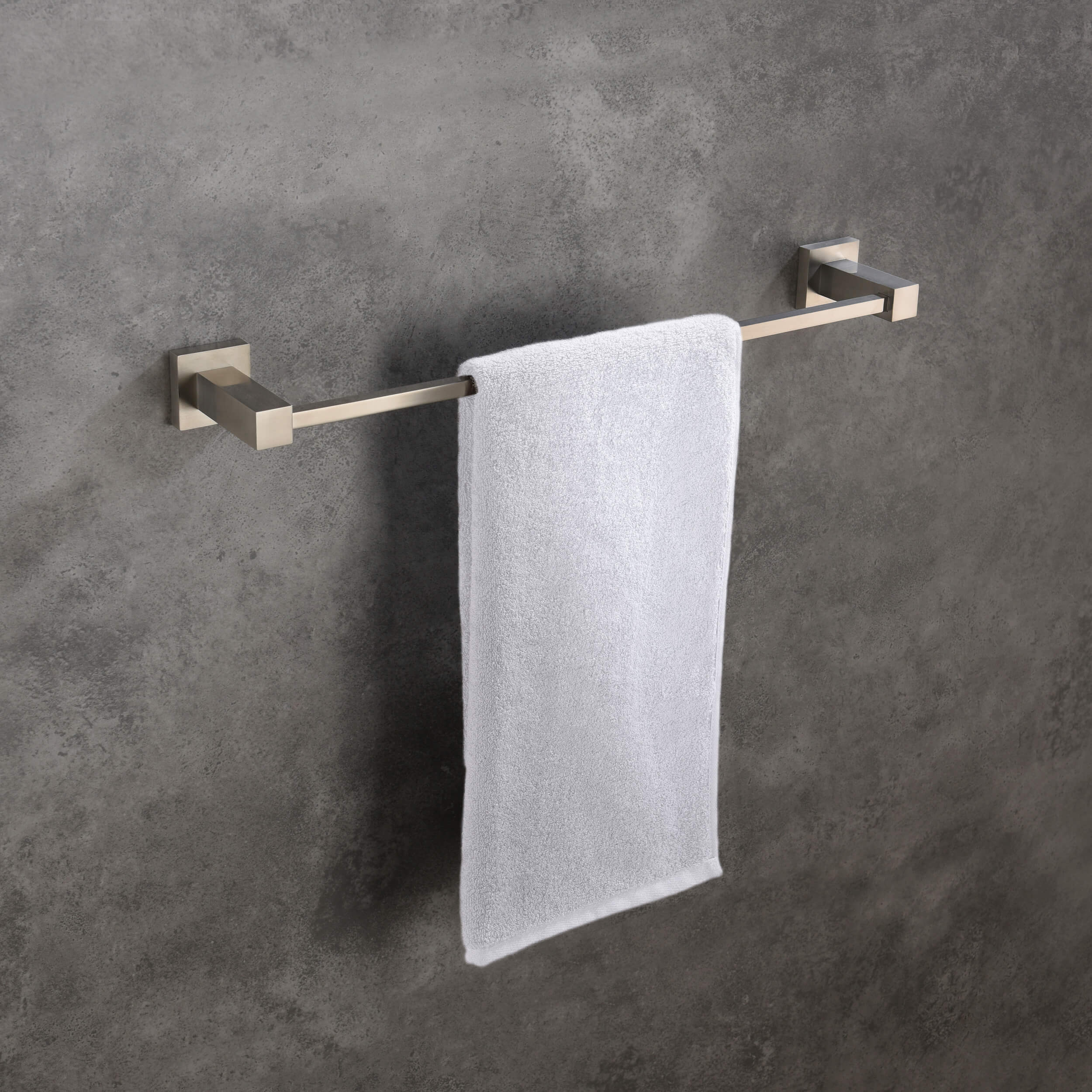 Cube Bathroom 18" Towel Bar  KBA1507