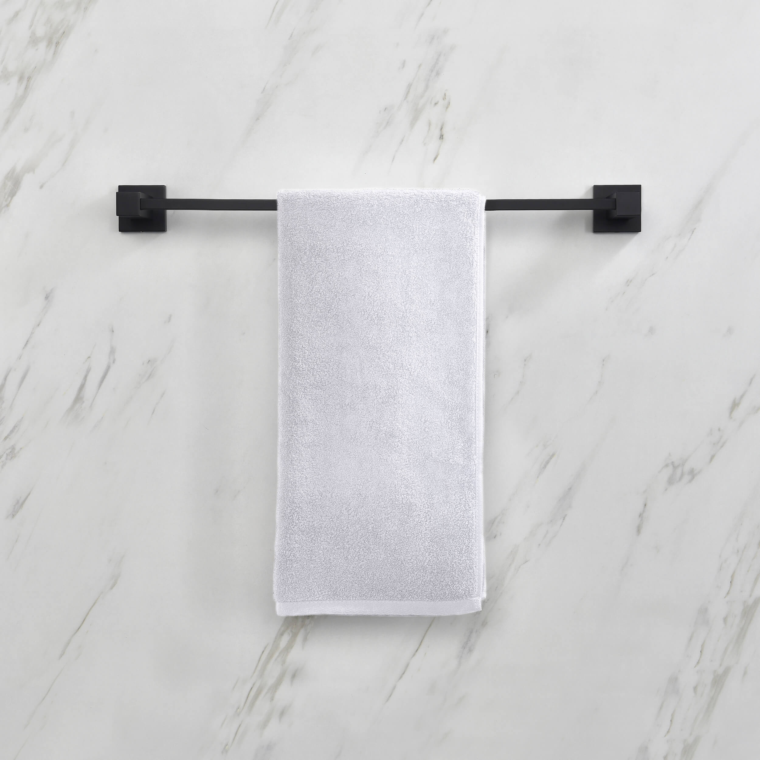 Cube Bathroom 18" Towel Bar  KBA1507