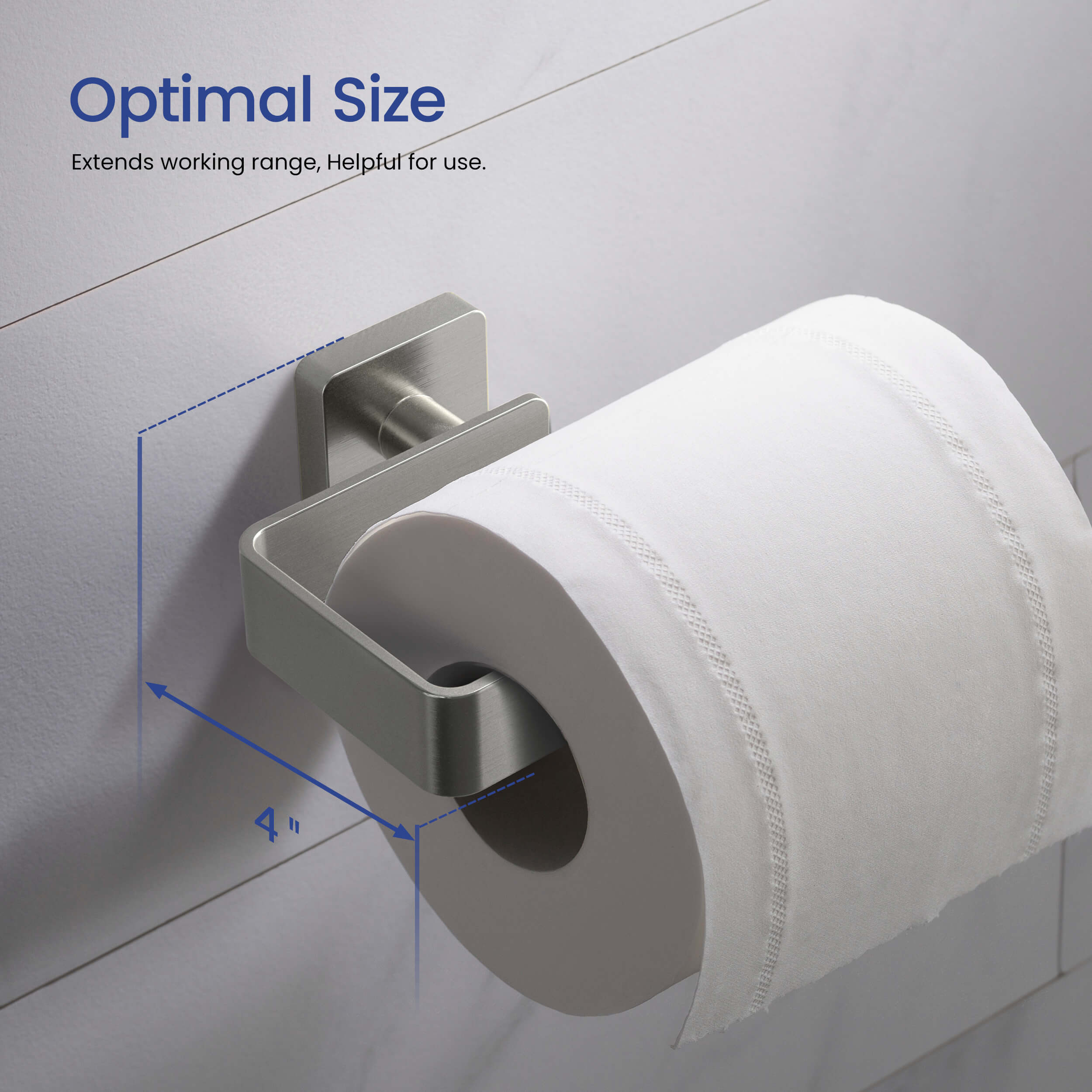 Blaze Bathroom Toilet Paper Holder KBA1602