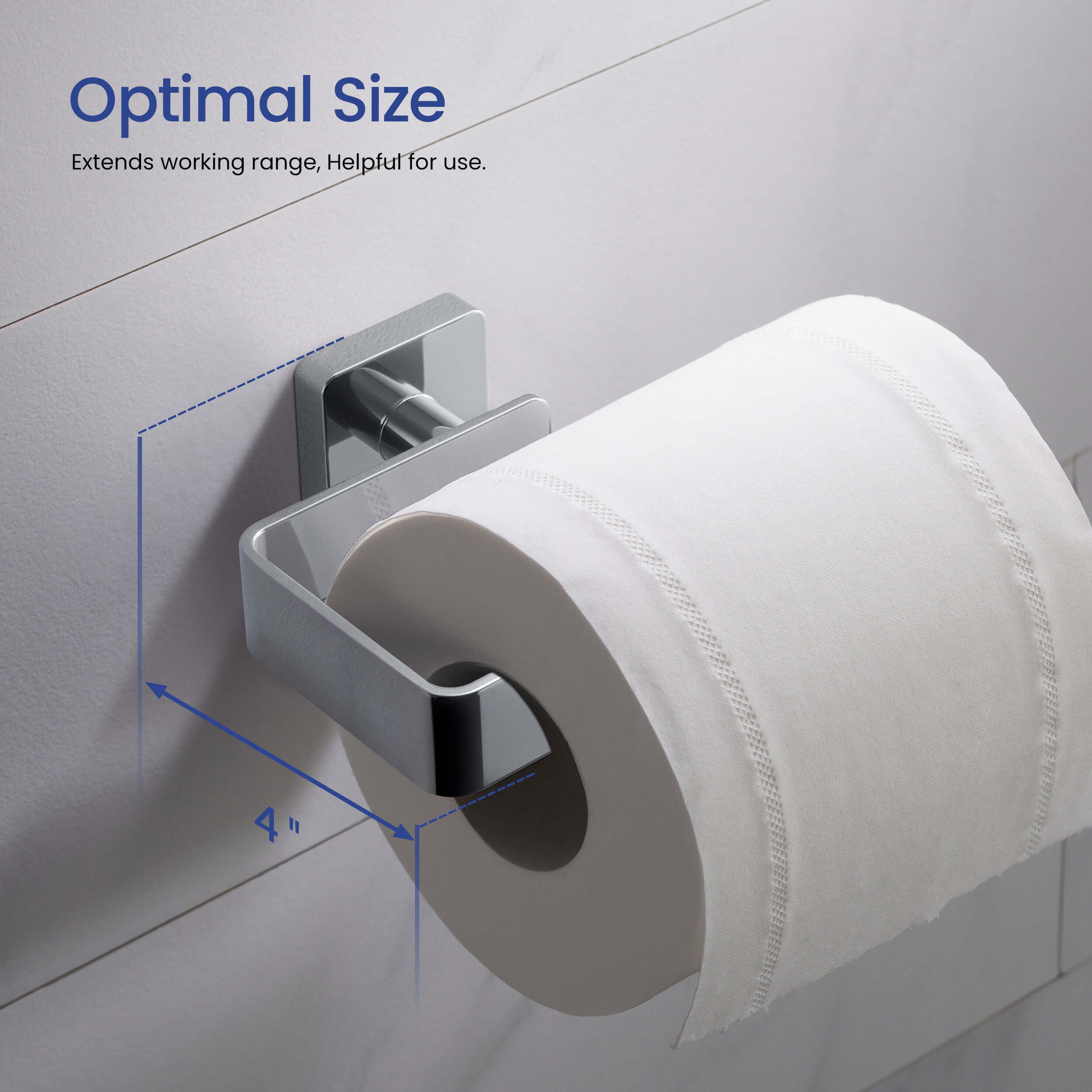 Blaze Bathroom Toilet Paper Holder KBA1602