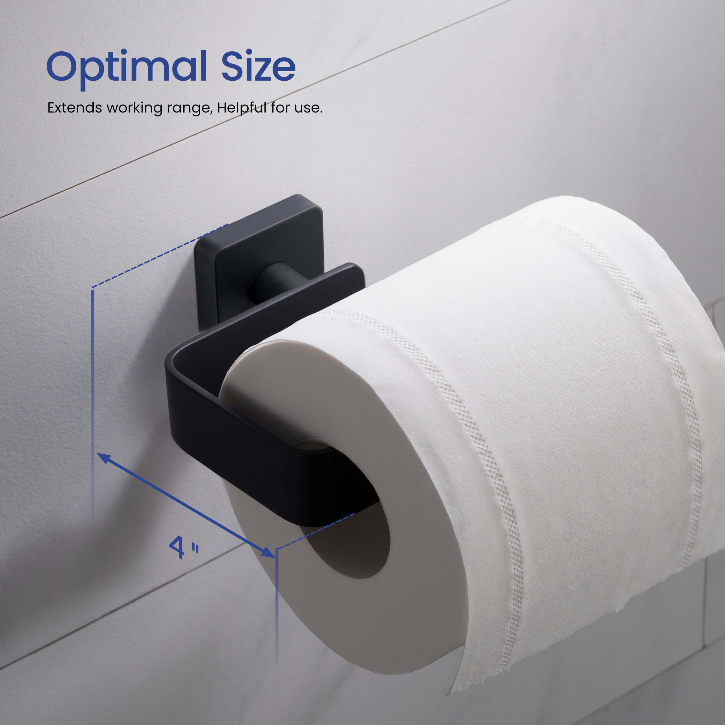 Blaze Bathroom Toilet Paper Holder KBA1602