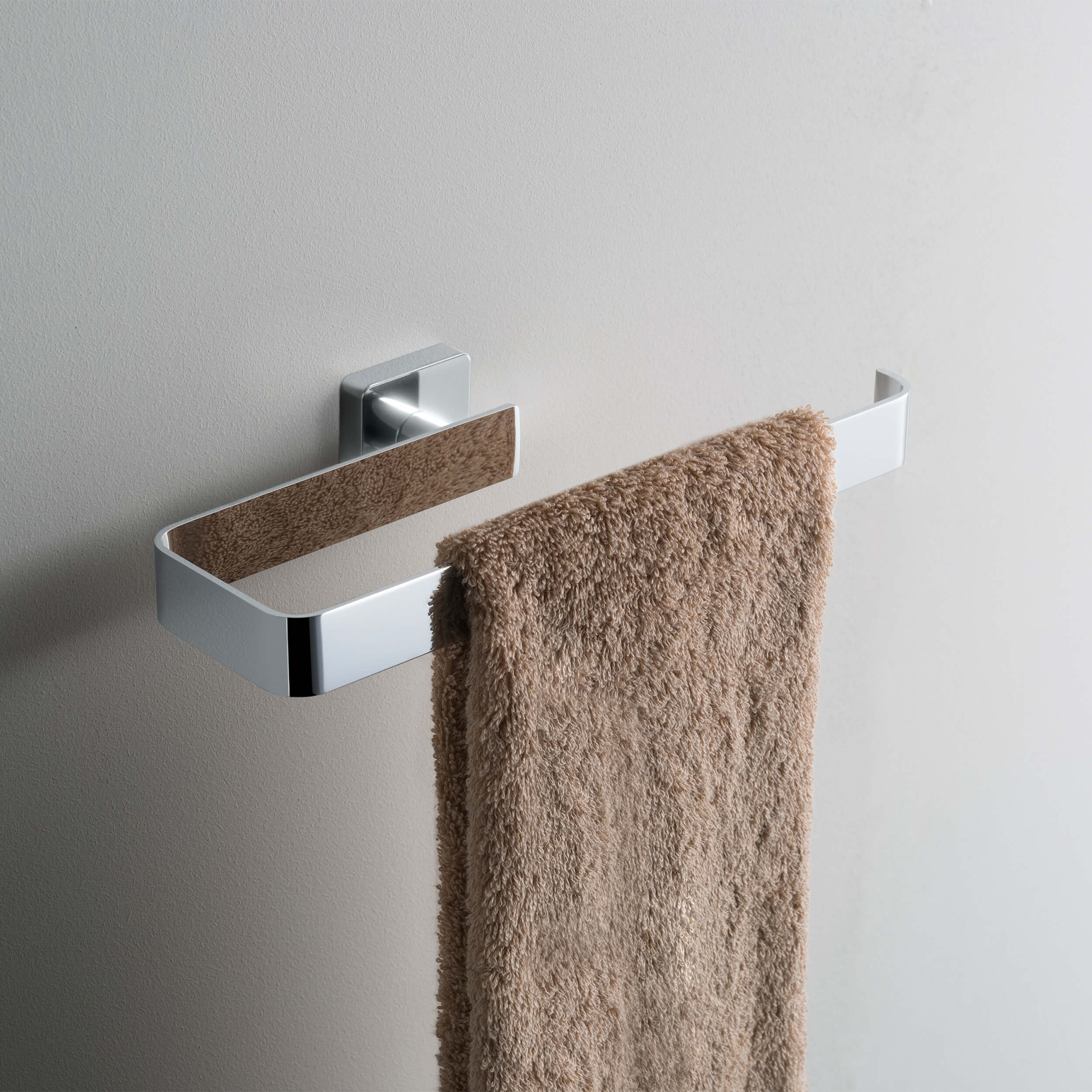 Blaze 10 inch Bathroom Towel Holder KBA1603