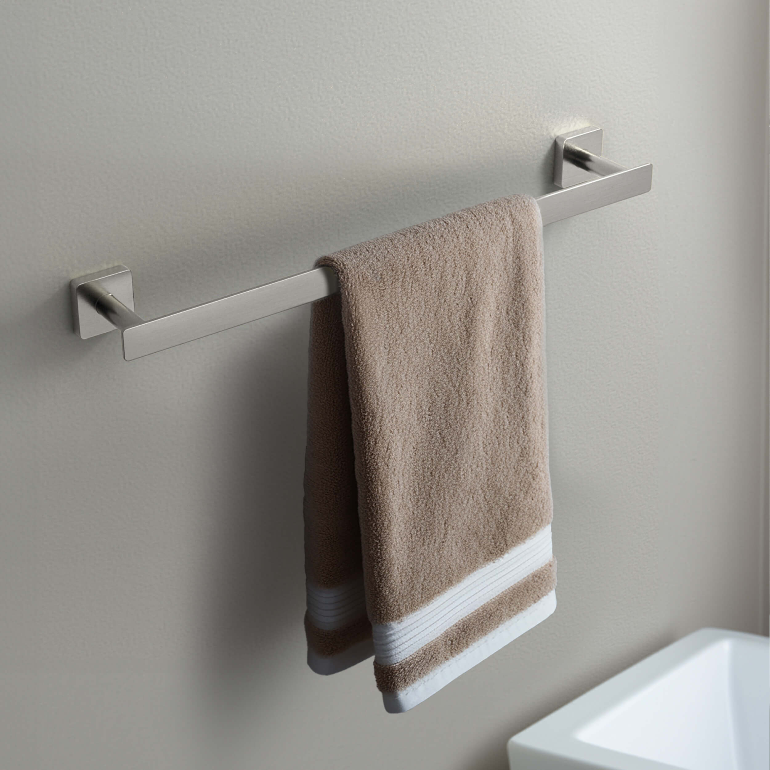 Blaze 18 inch Bathroom Towel Bar KBA1605