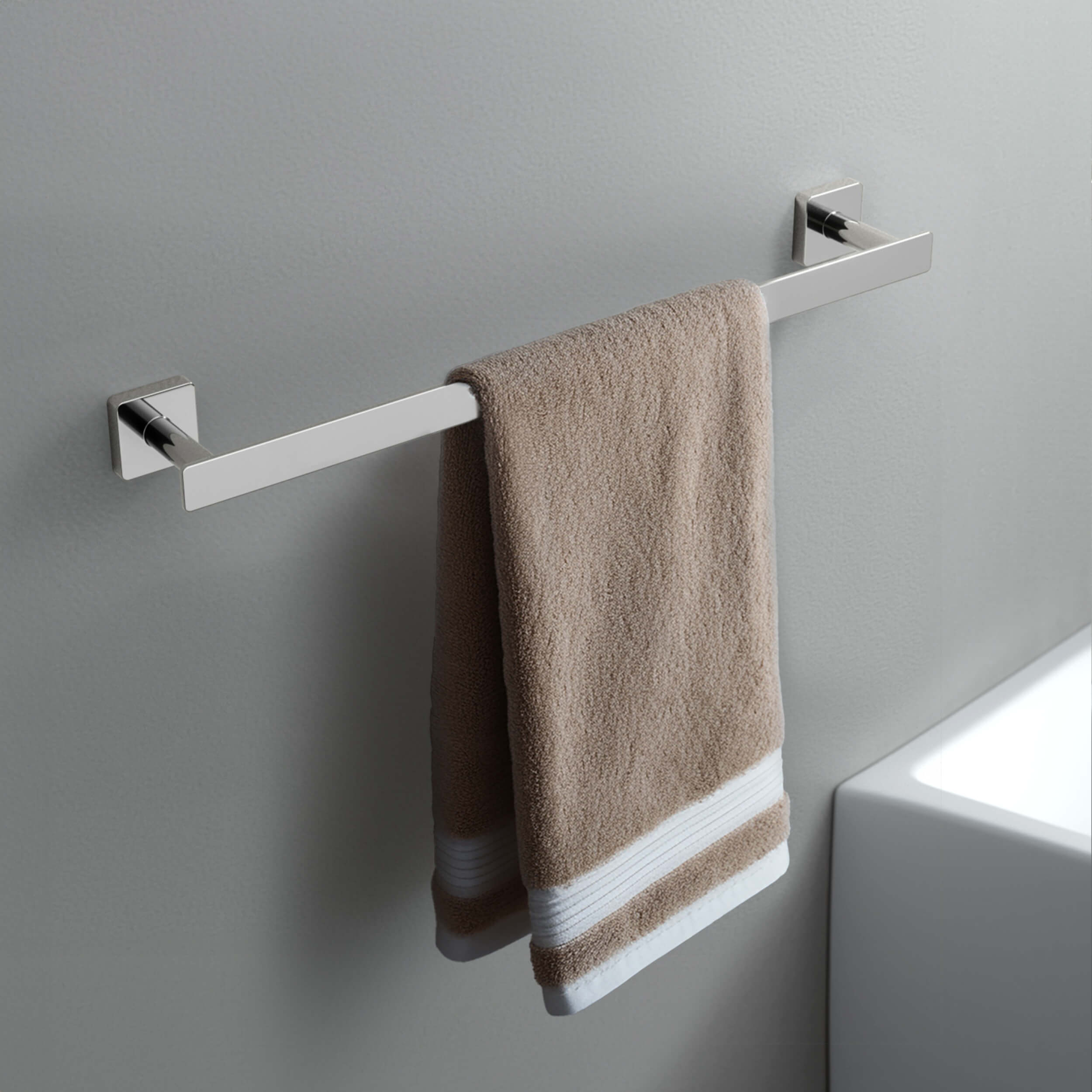 Blaze 18 inch Bathroom Towel Bar KBA1605