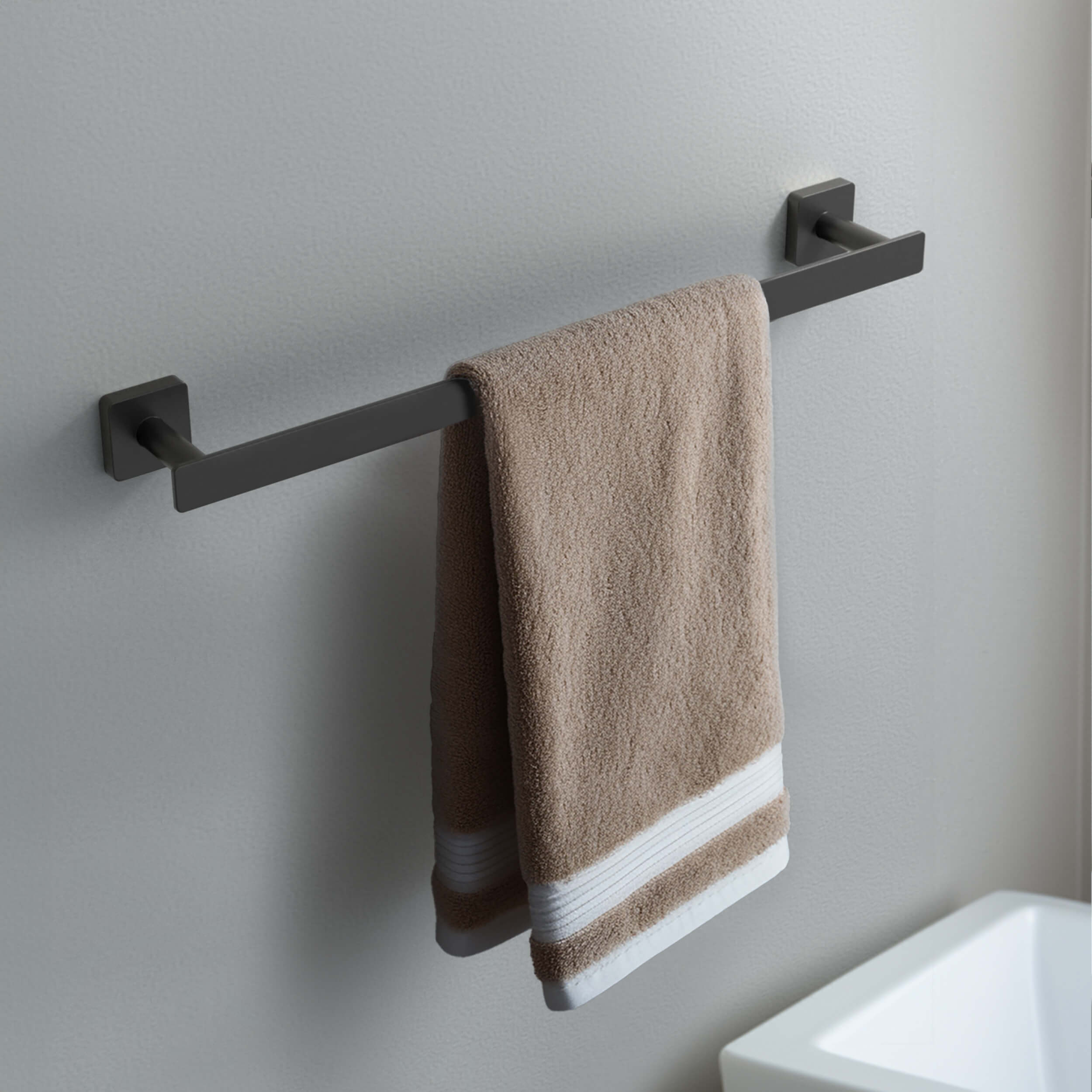 Blaze 18 inch Bathroom Towel Bar KBA1605