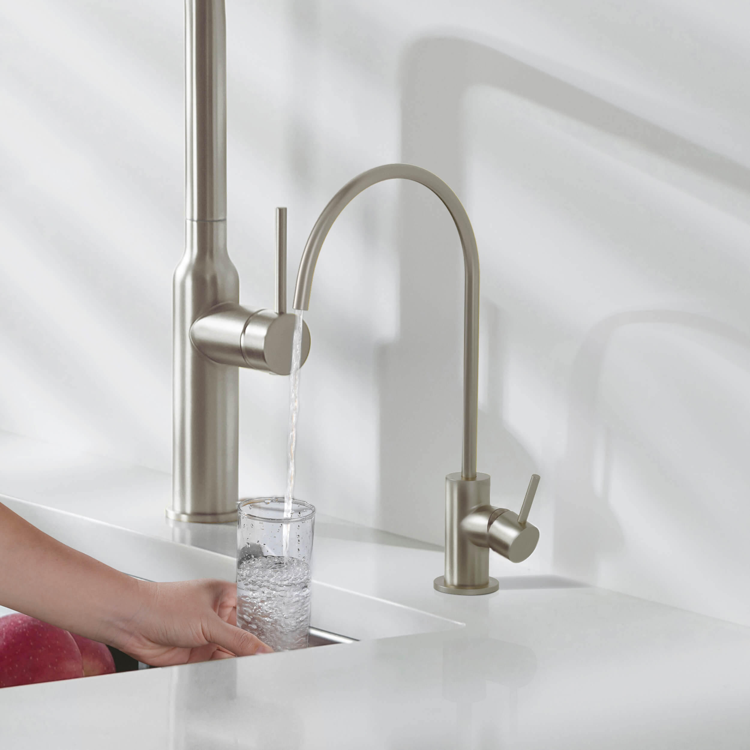 Circular Water Filtration Faucet - KFF501