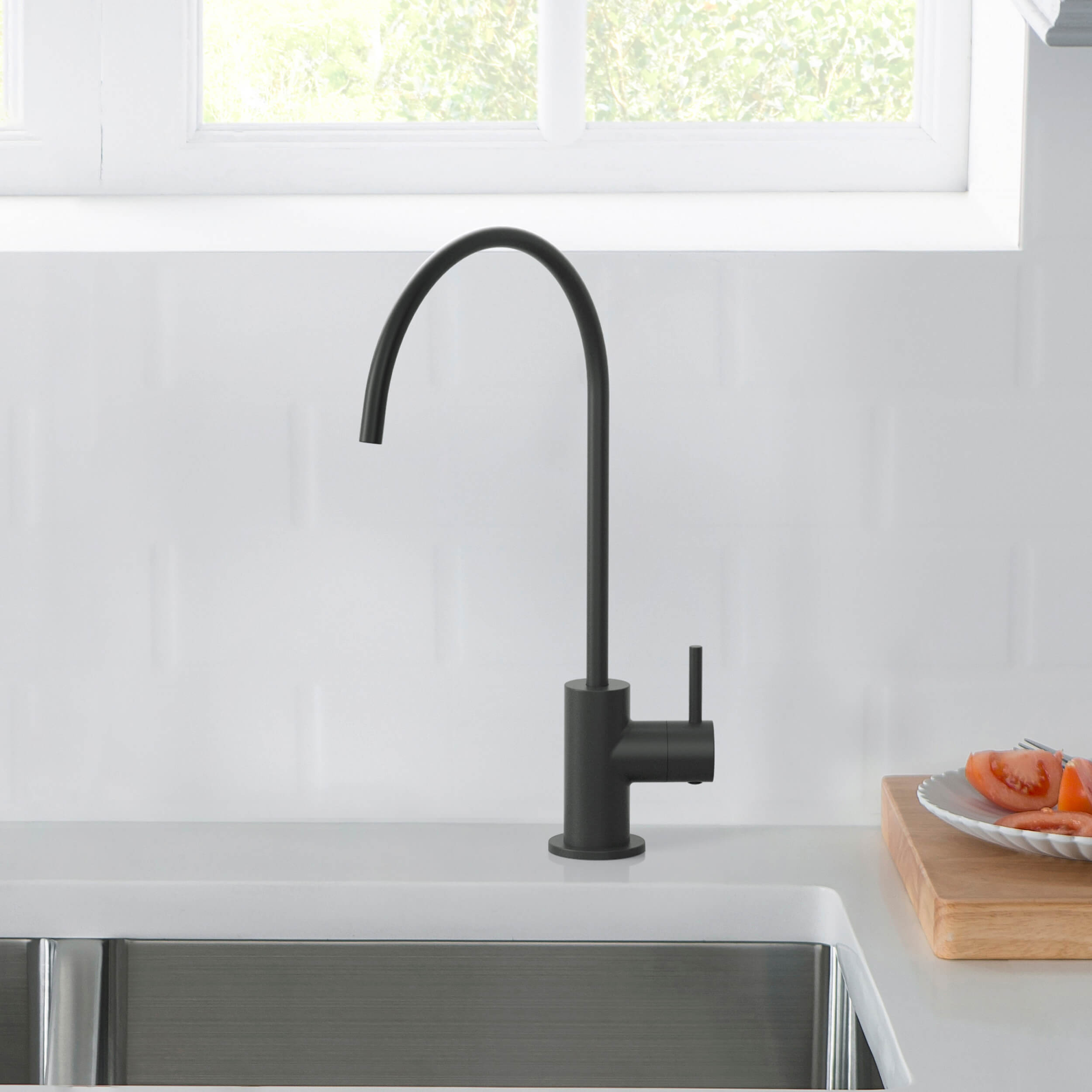 Circular Water Filtration Faucet - KFF501