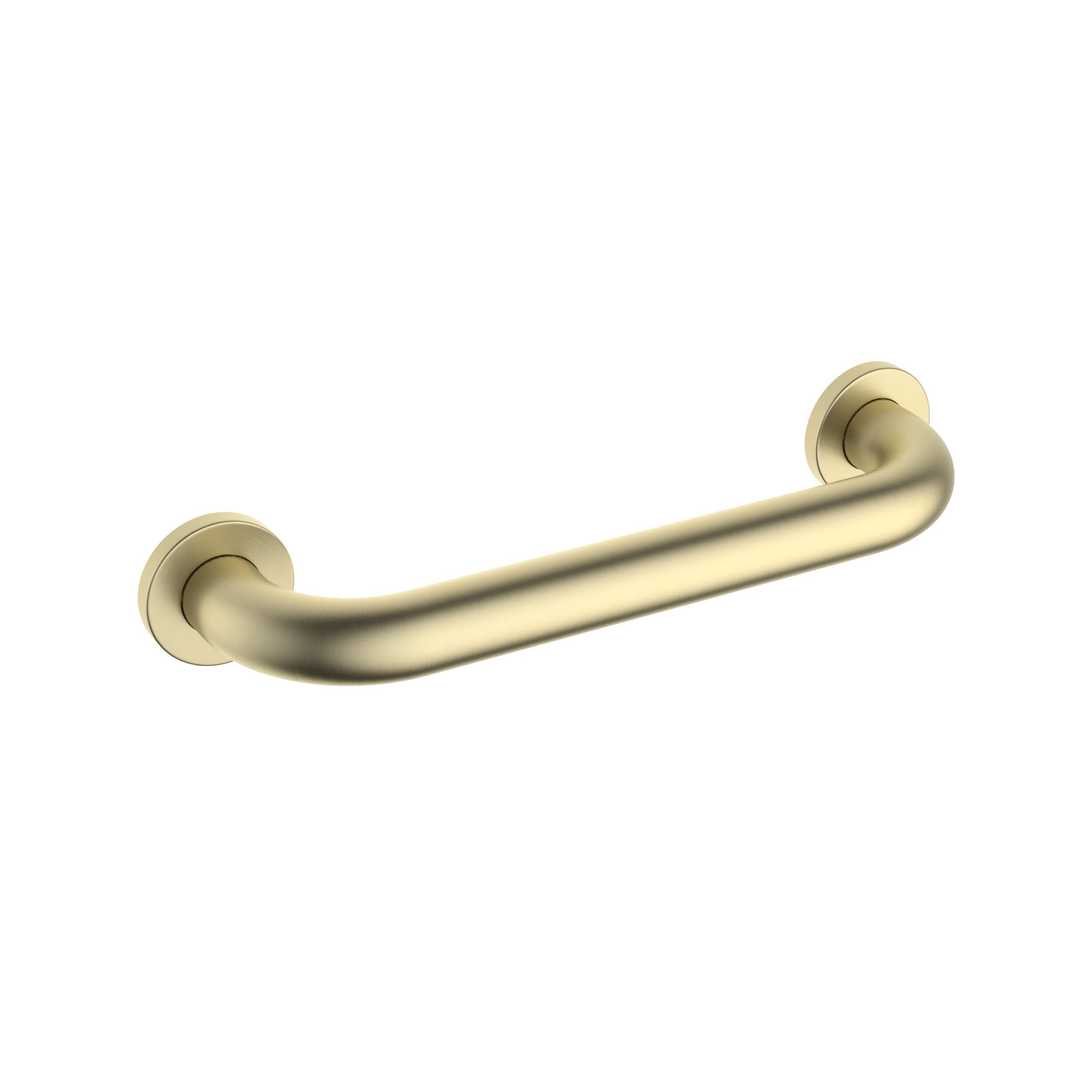 12-Inch Stainless Steel Bathroom Safety Grab Bar – KGB1012