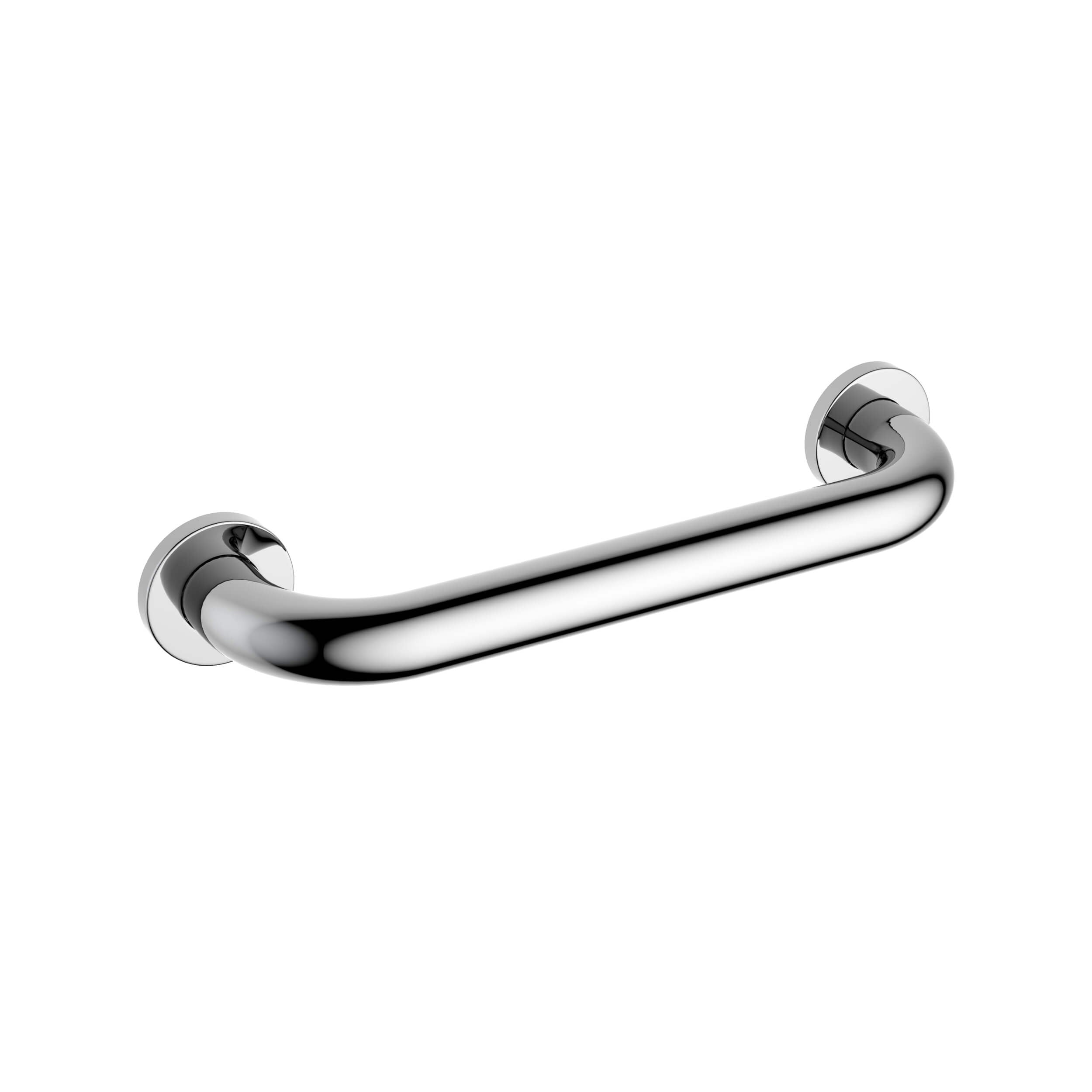 12-Inch Stainless Steel Bathroom Safety Grab Bar – KGB1012