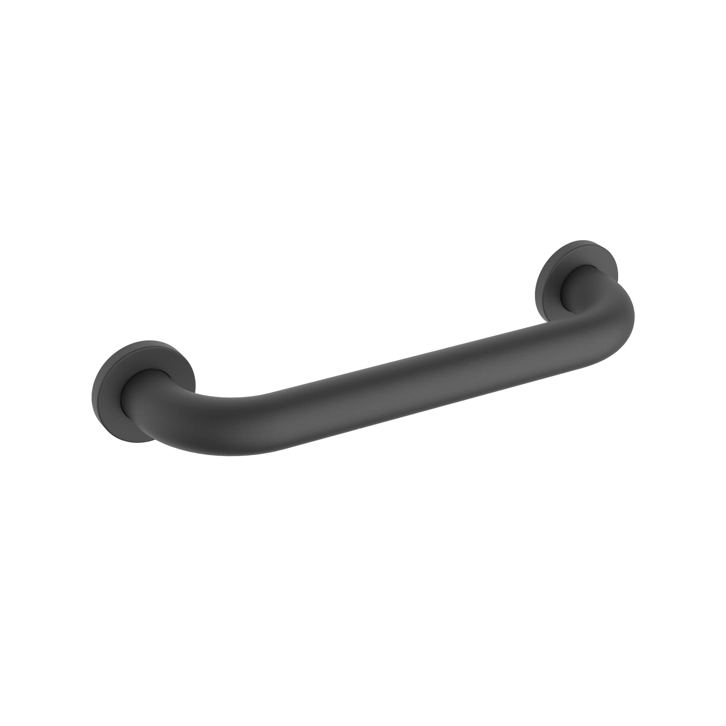 12-Inch Stainless Steel Bathroom Safety Grab Bar – KGB1012