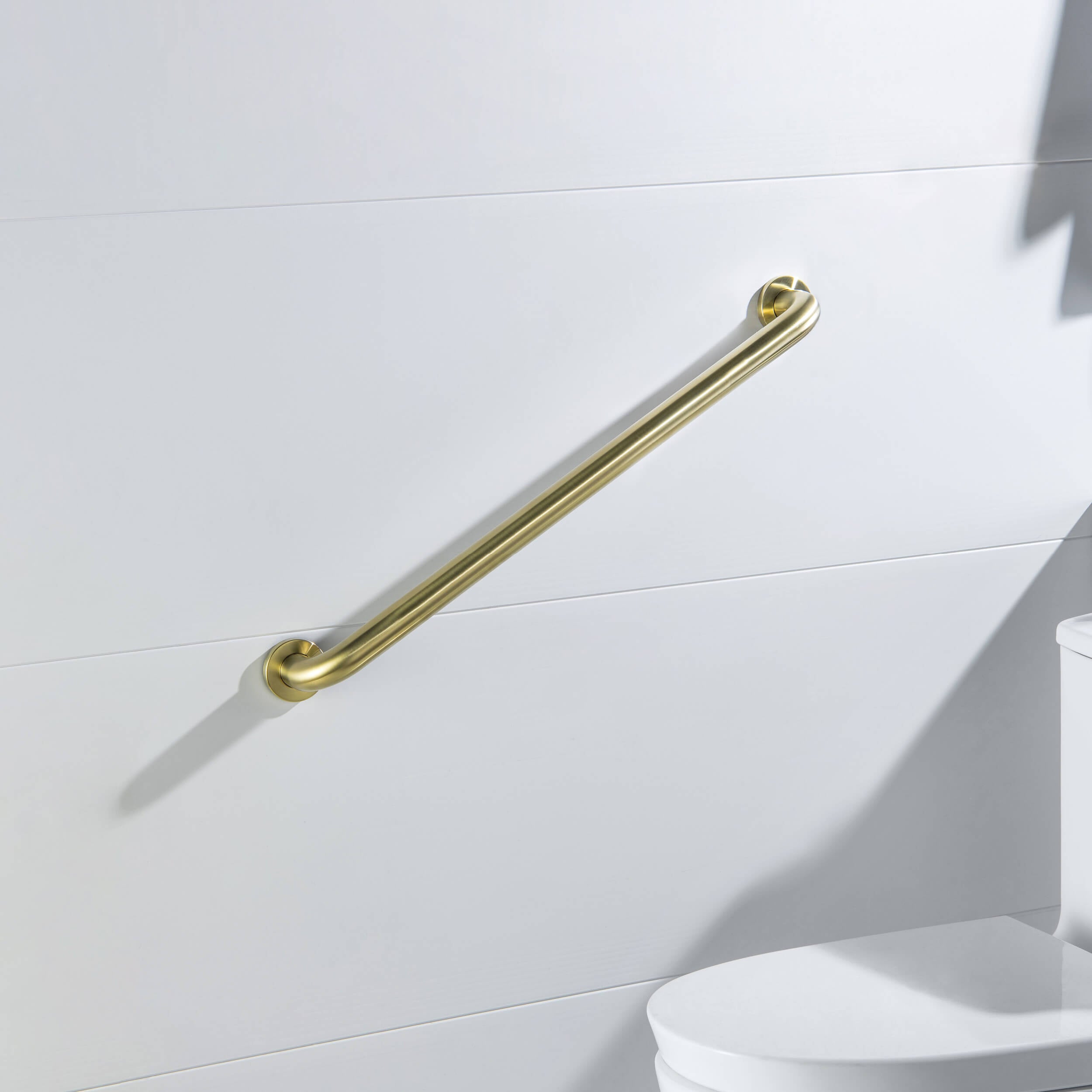 24-Inch Stainless Steel Bathroom Safety Grab Bar – KGB1024