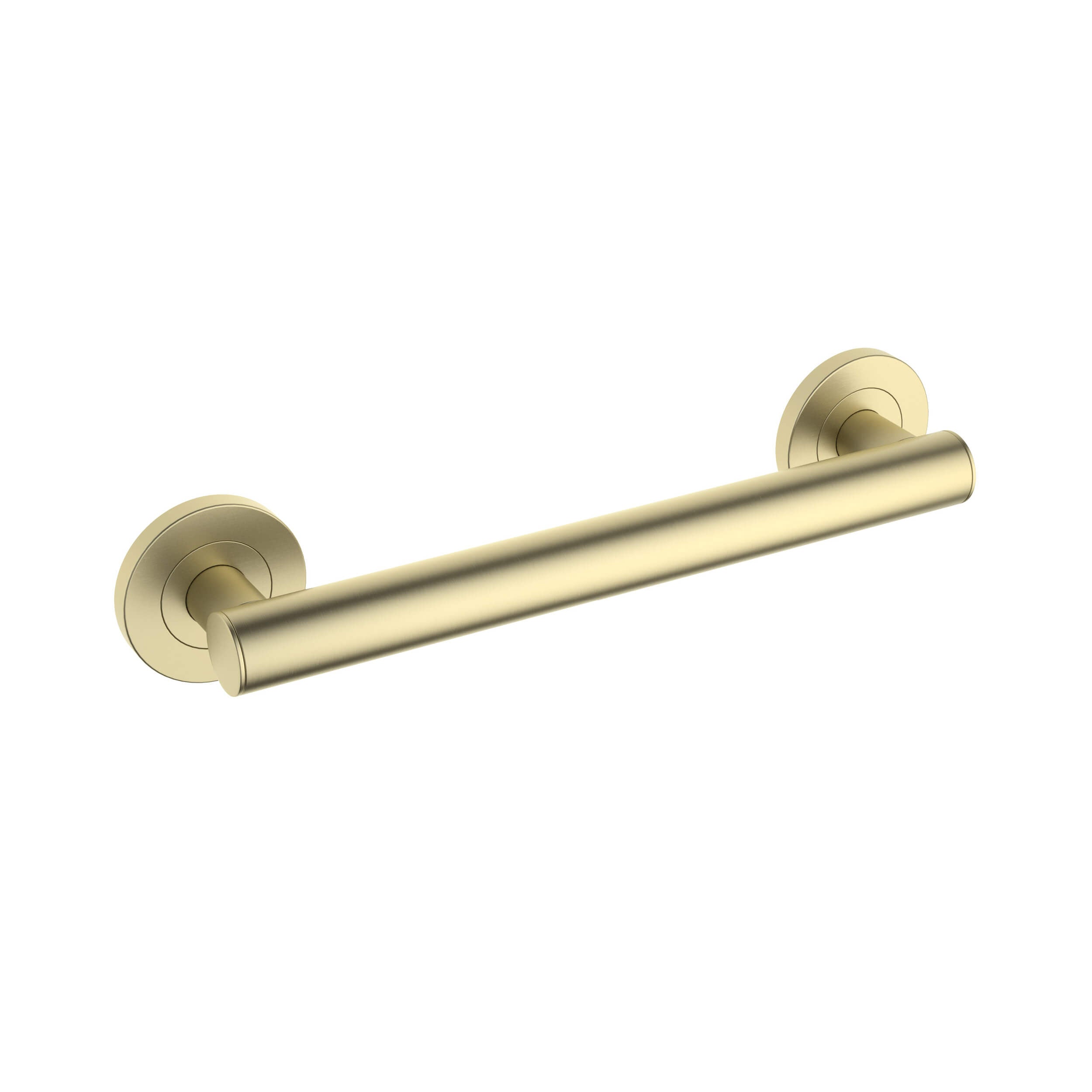 12-Inch Stainless Steel Bathroom Safety Grab Bar – KGB1112