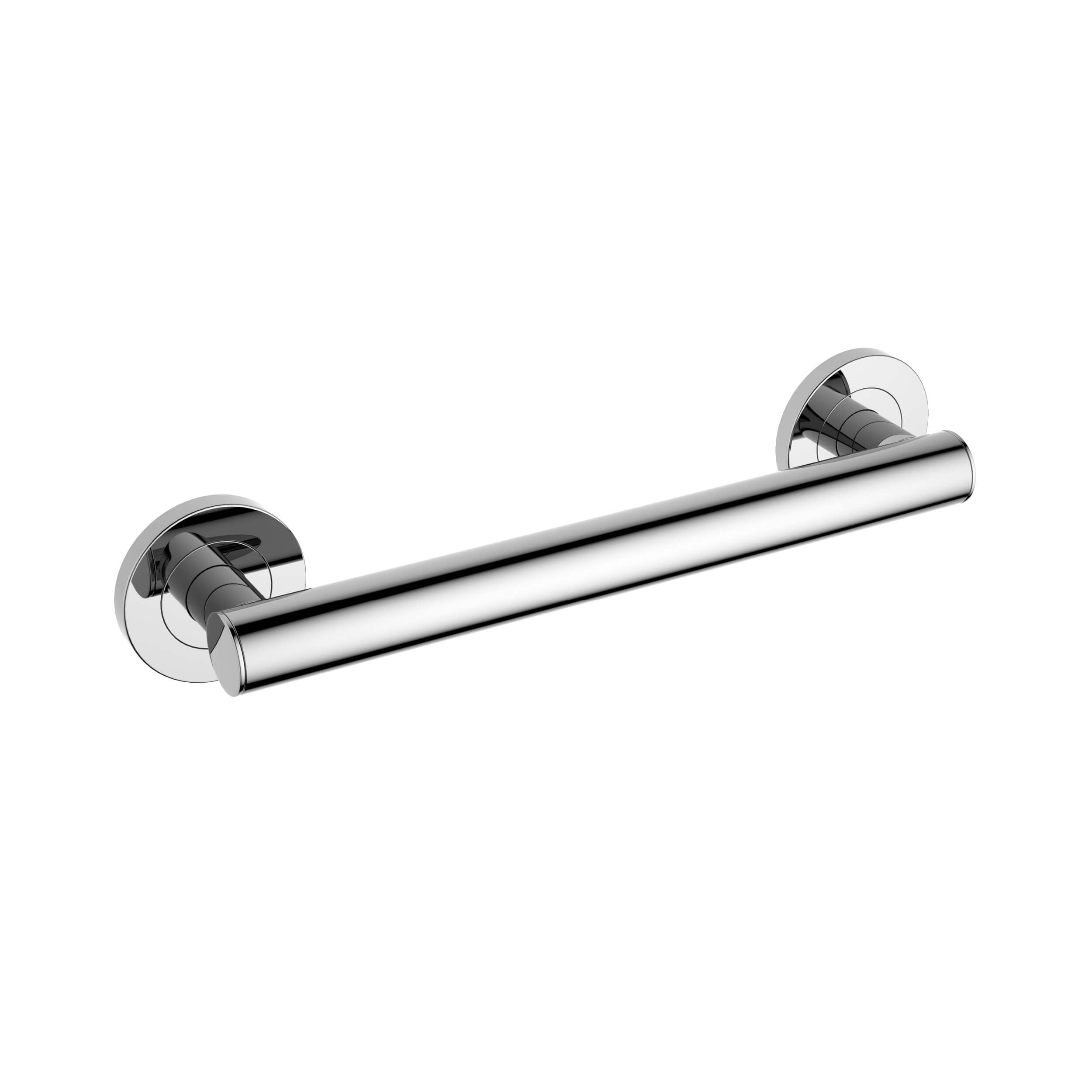 12-Inch Stainless Steel Bathroom Safety Grab Bar – KGB1112