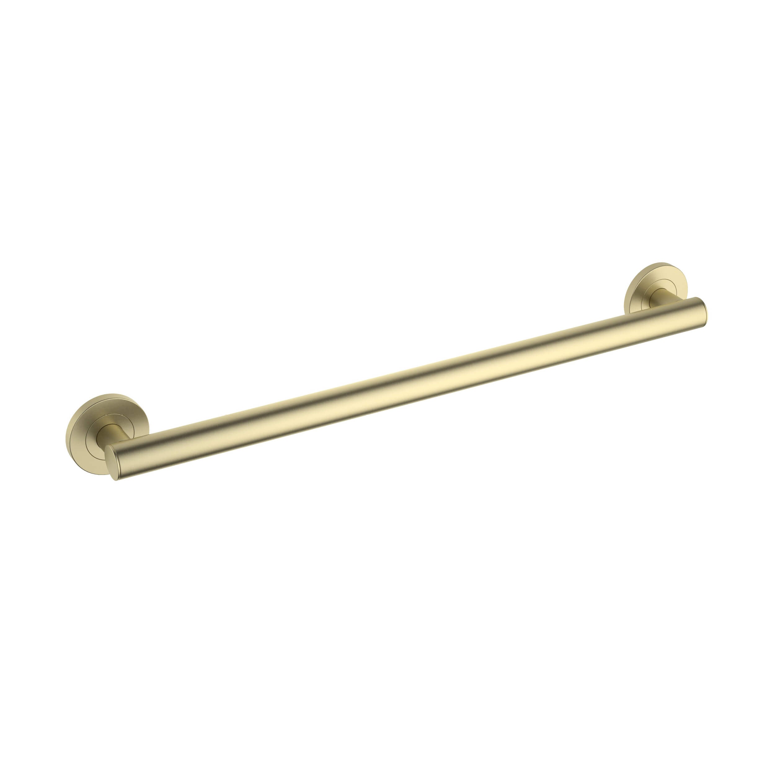 24-Inch Stainless Steel Bathroom Safety Grab Bar – KGB1124