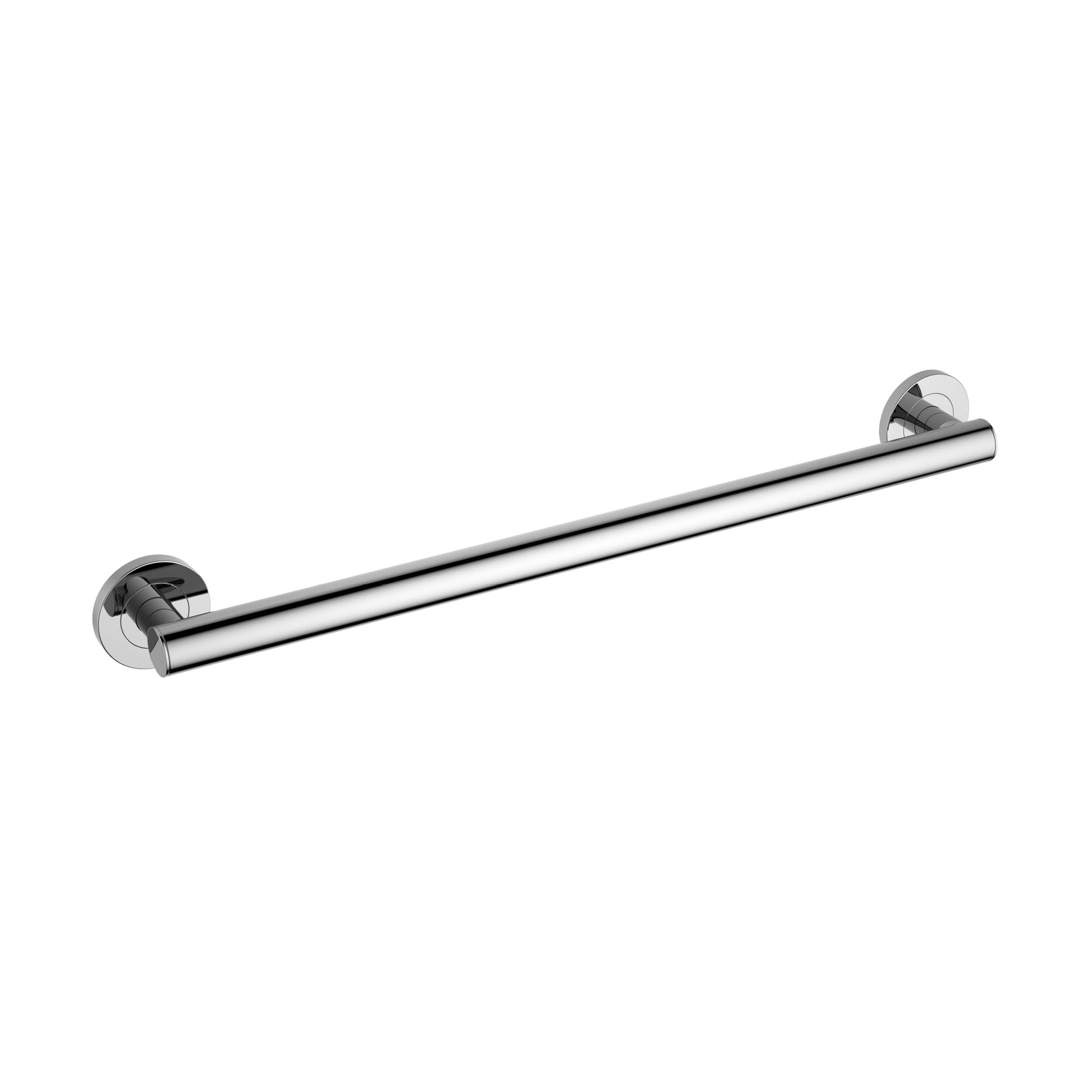 24-Inch Stainless Steel Bathroom Safety Grab Bar – KGB1124