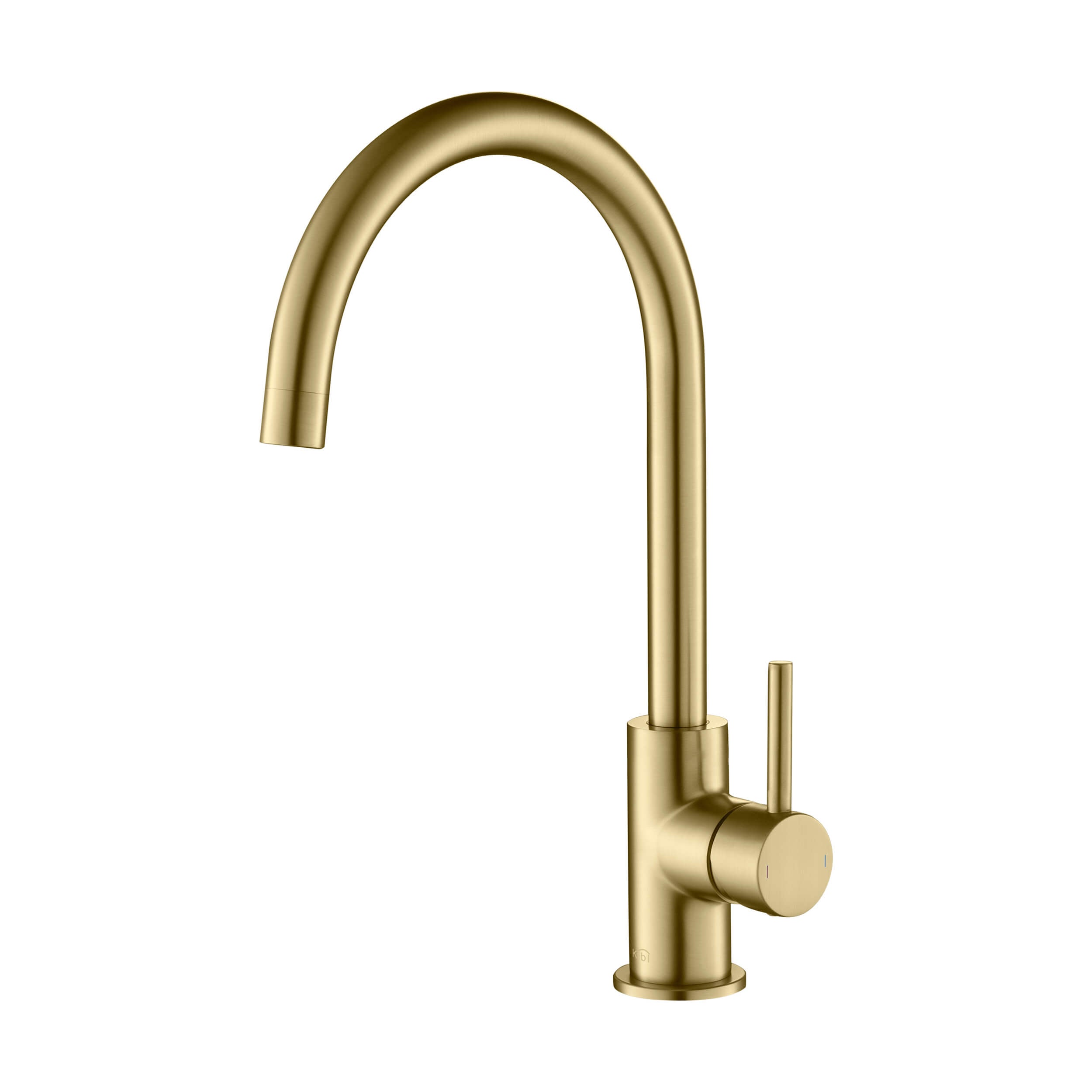 Lowa Single Handle High Arc Kitchen Bar Sink Faucet – KKF2001