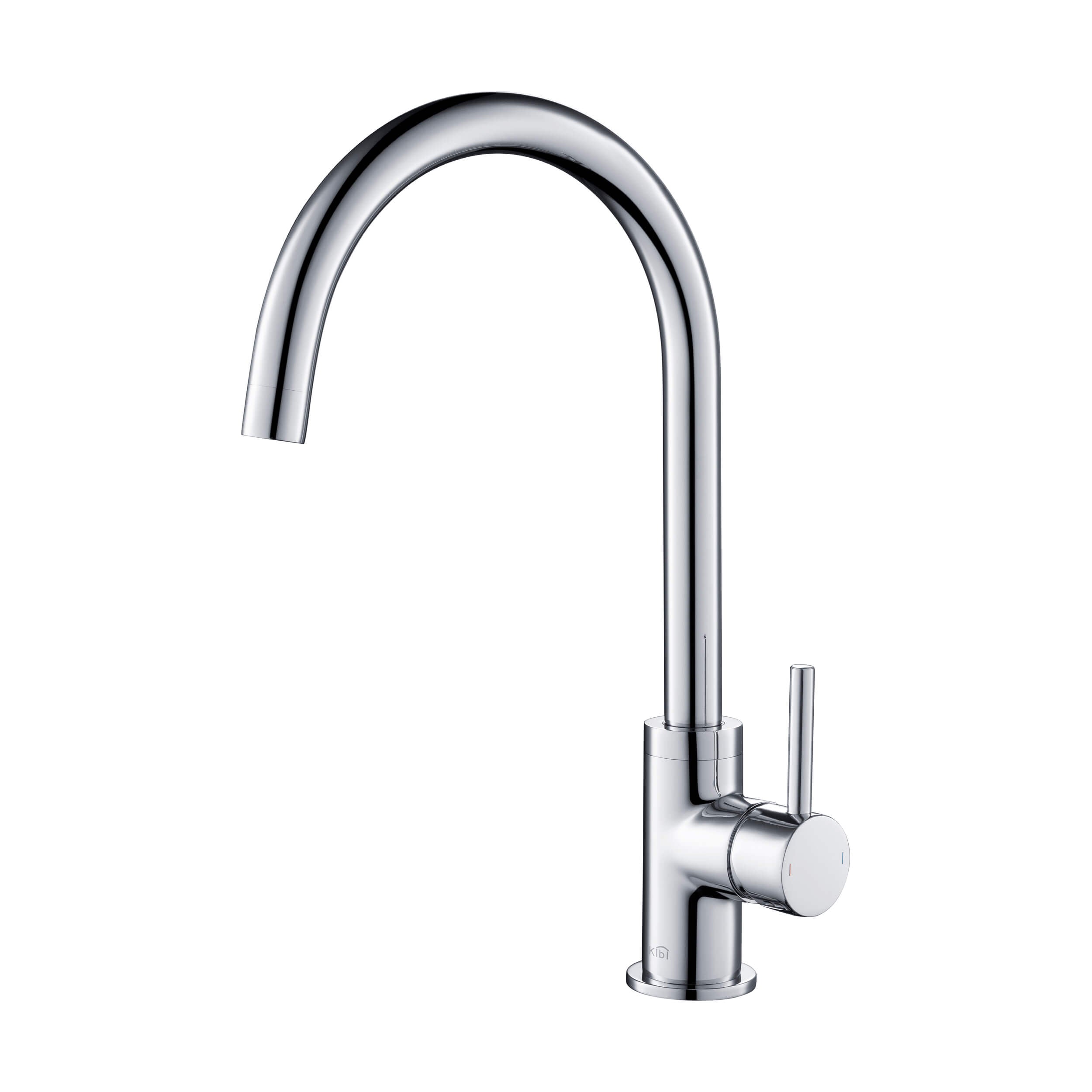 Lowa Single Handle High Arc Kitchen Bar Sink Faucet – KKF2001