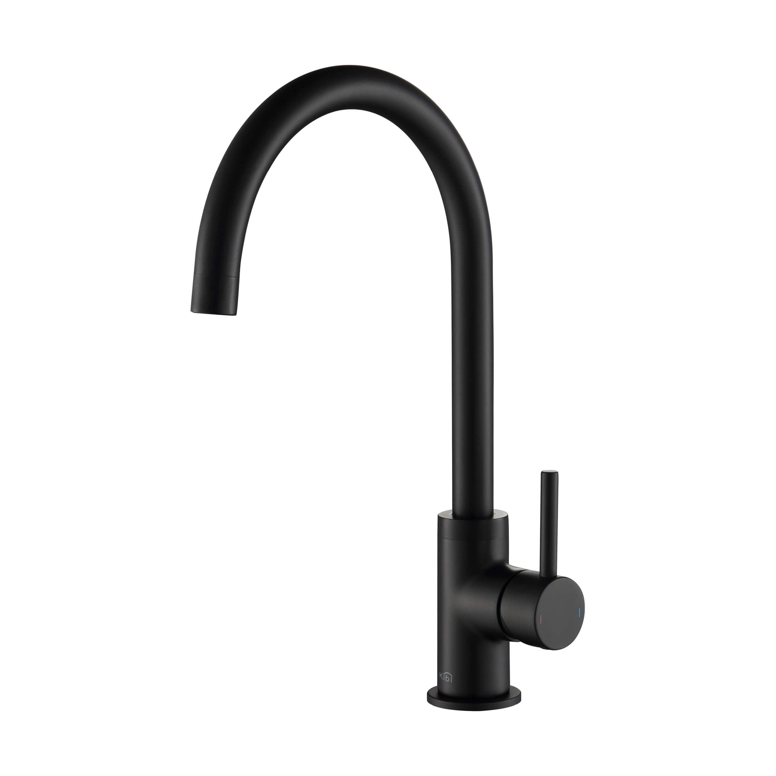 Lowa Single Handle High Arc Kitchen Bar Sink Faucet – KKF2001