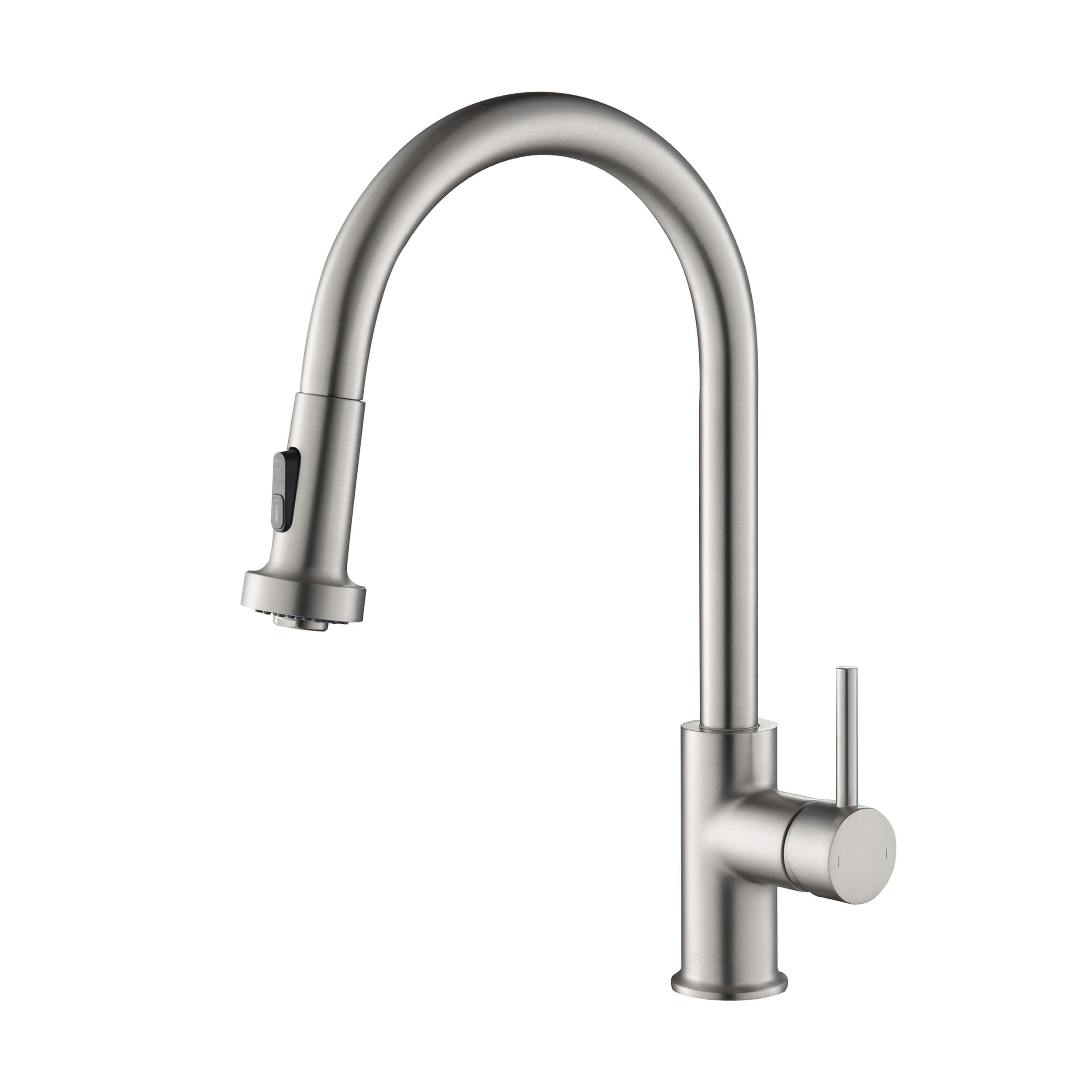 Casa Single Handle Pull Down Kitchen Sink Faucet - KKF2002