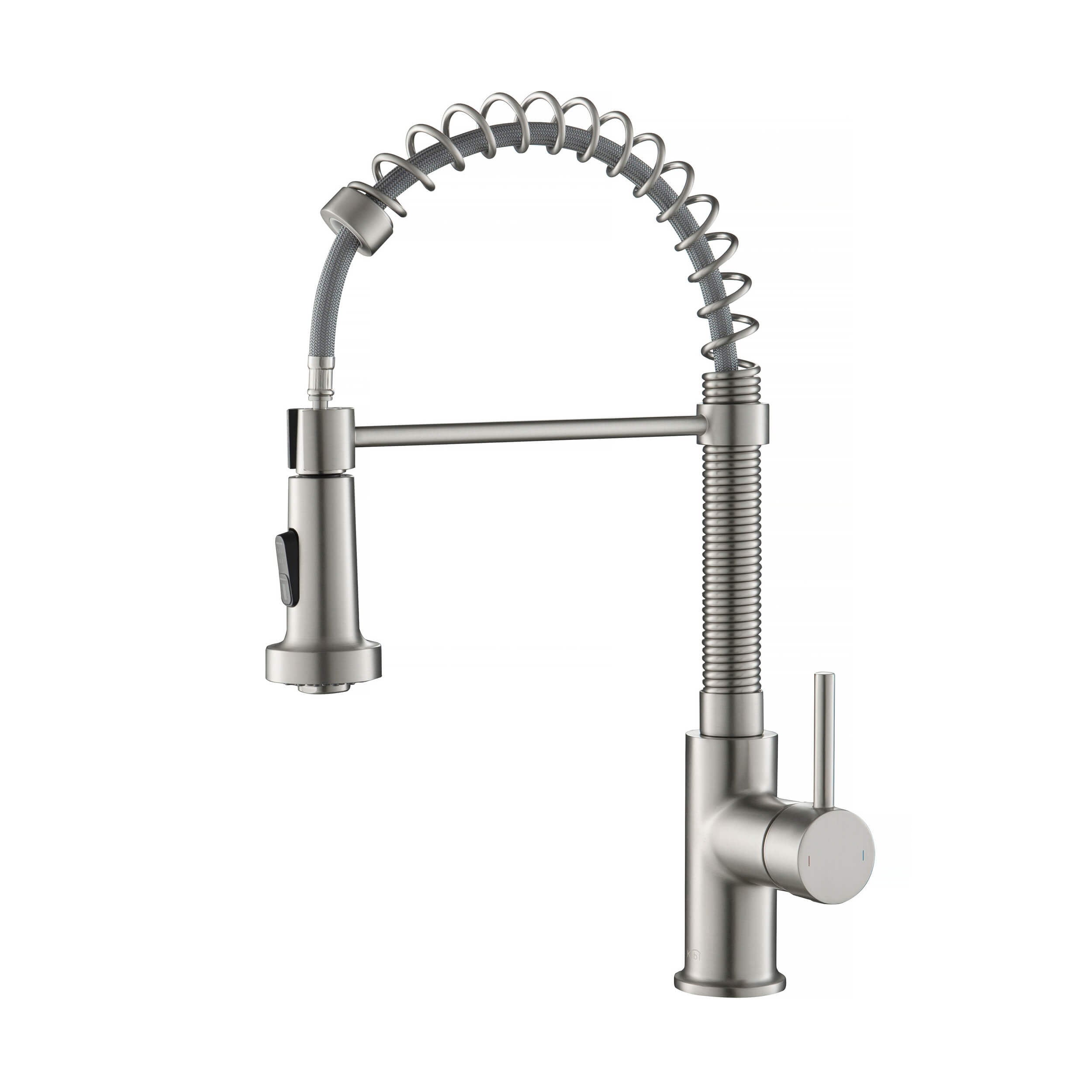 Aurora Single Handle Commercial Style Kitchen Sink Faucet - KKF2003