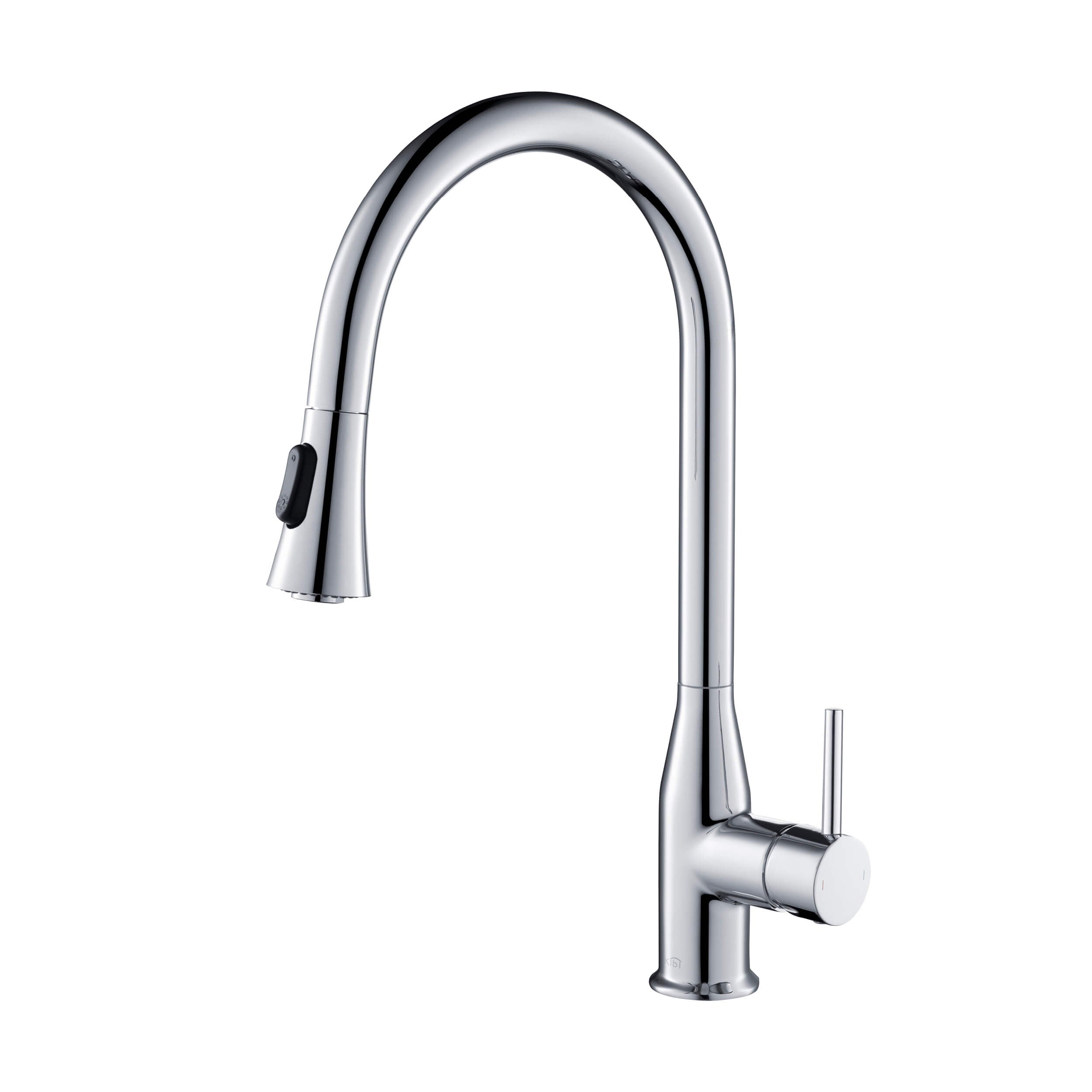 Napa Single Handle Pull Down Kitchen Sink Faucet - KKF2005